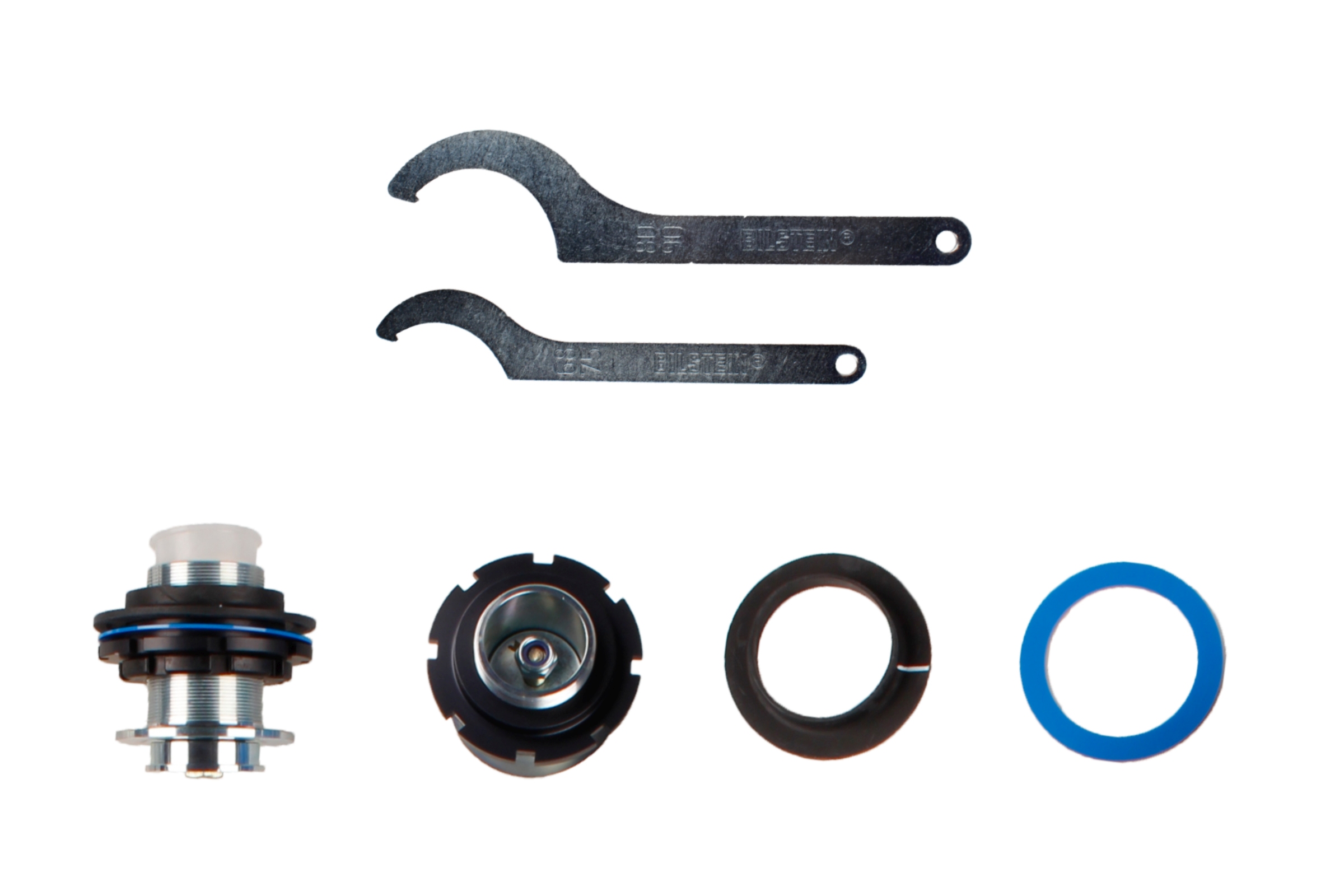 Suspension Kit, springs/shock absorbers 2