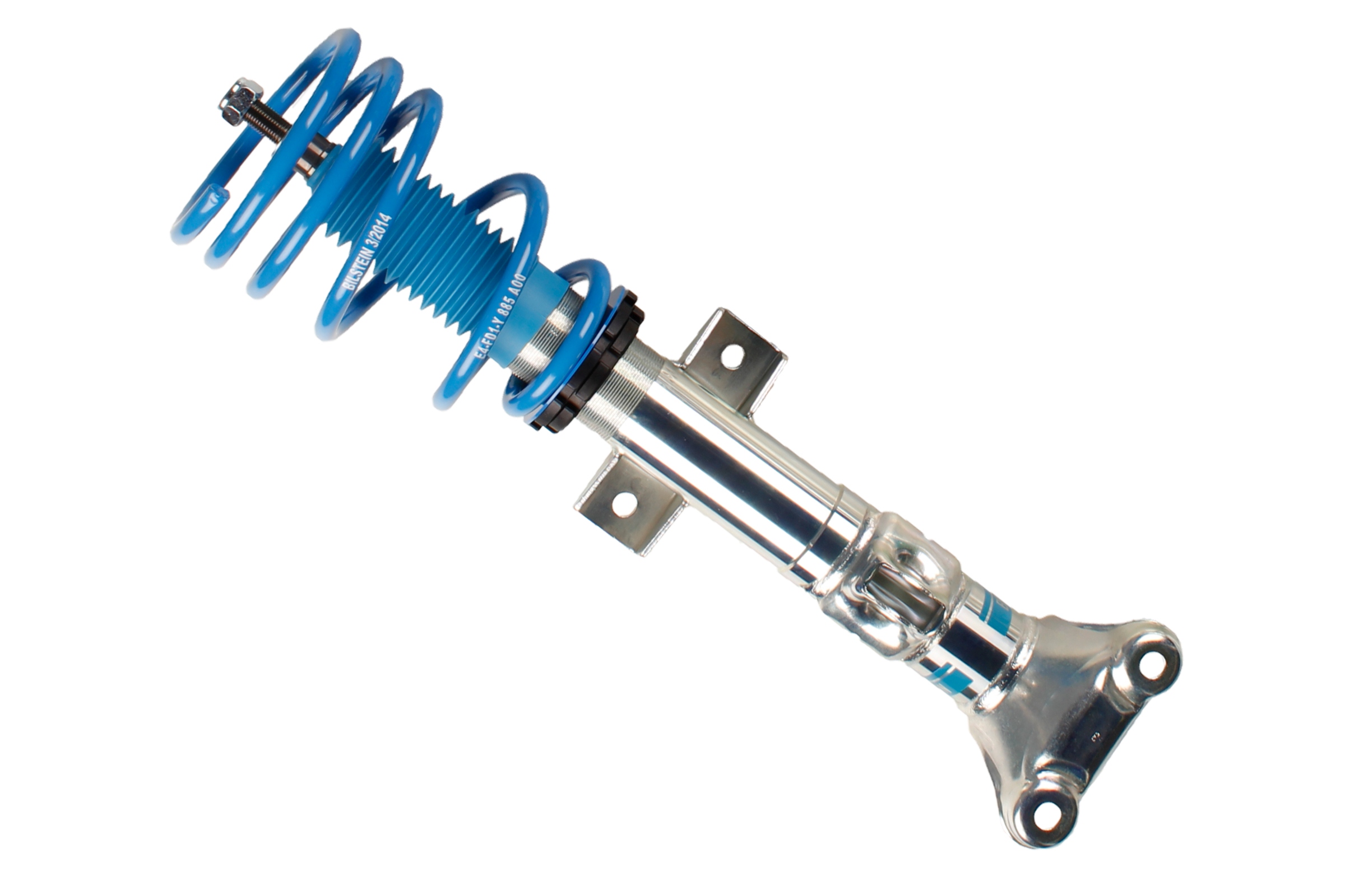 Suspension Kit, springs/shock absorbers 3