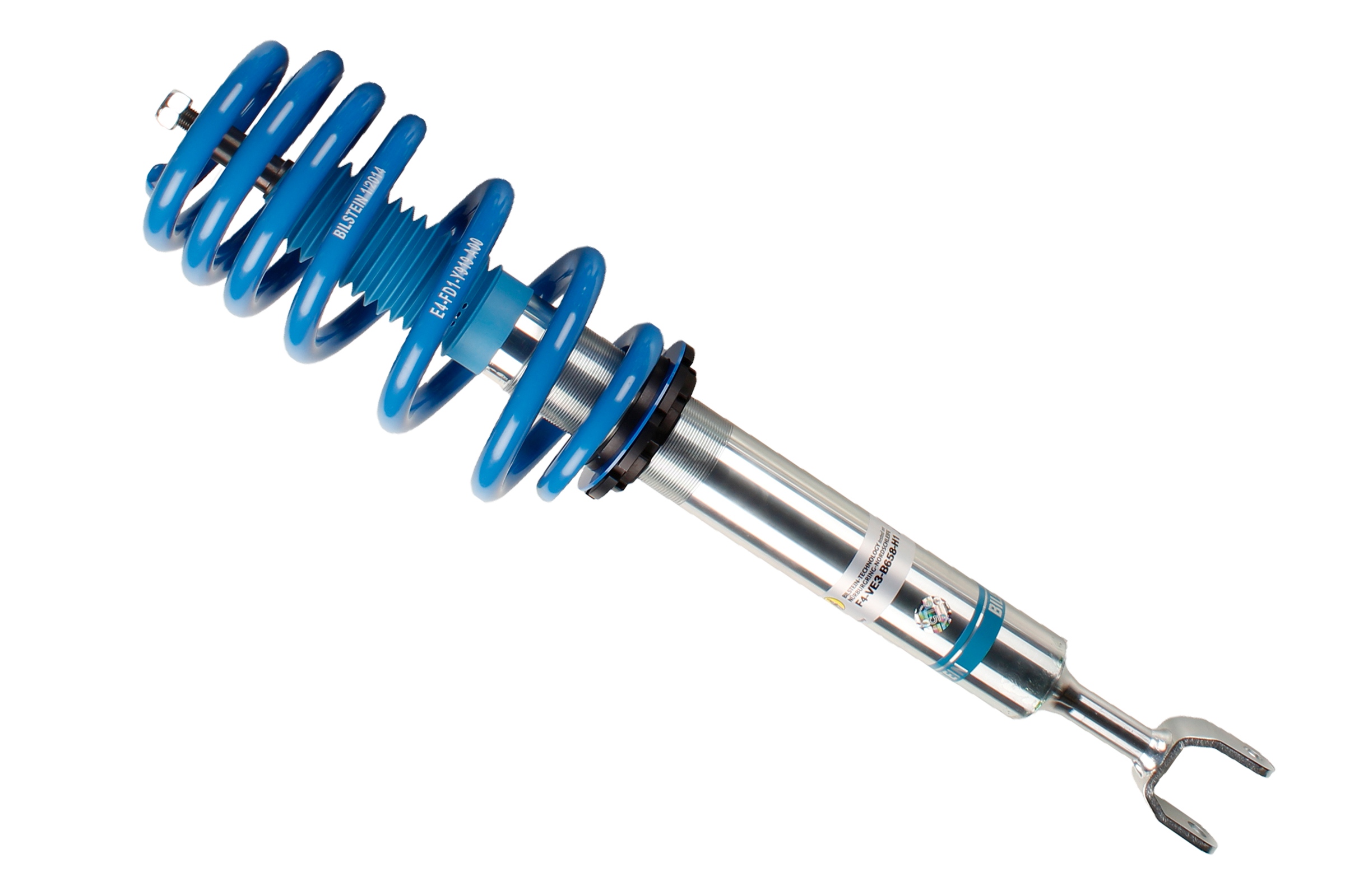 Suspension Kit, springs/shock absorbers 3