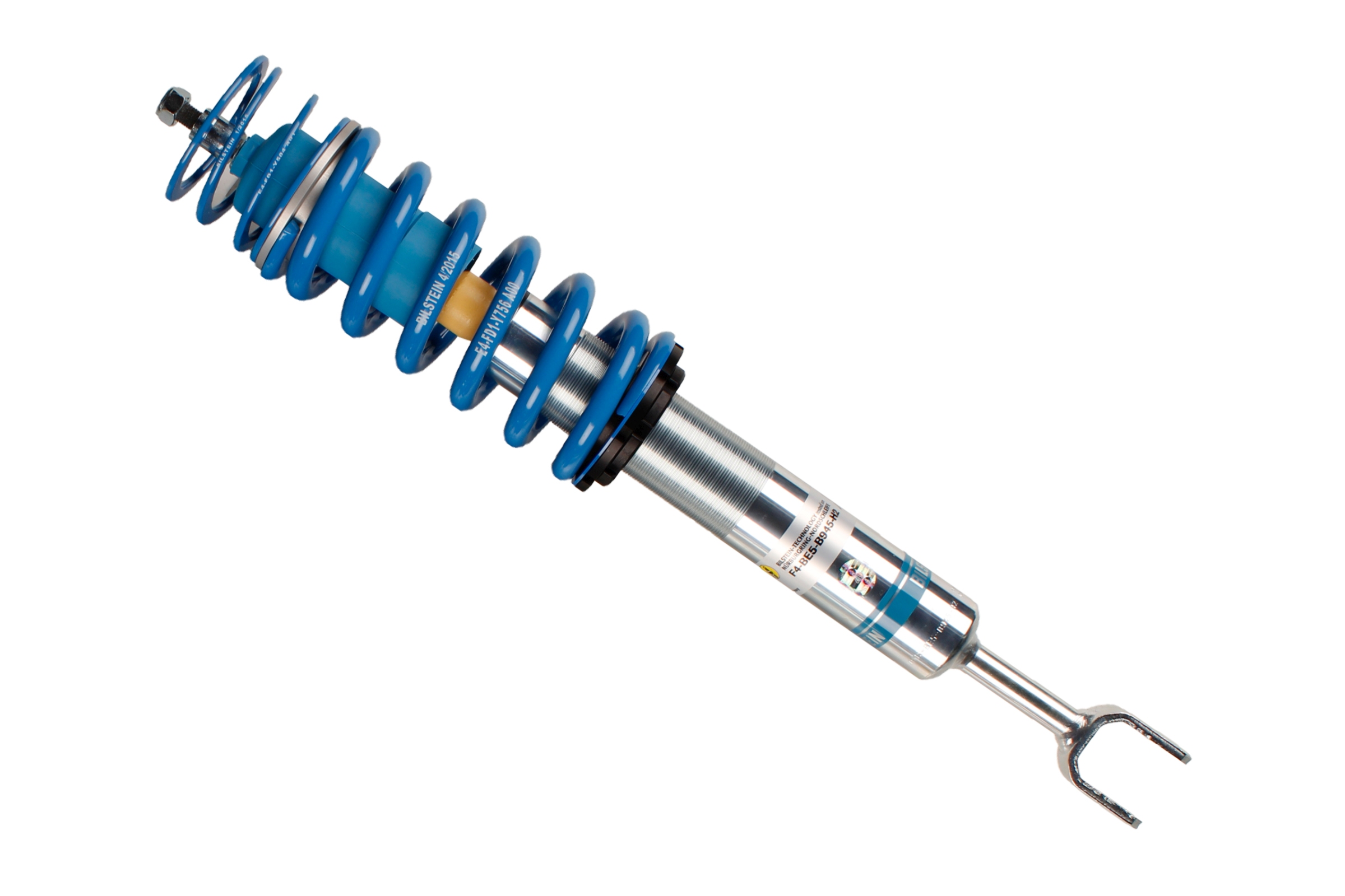 Suspension Kit, springs/shock absorbers 3