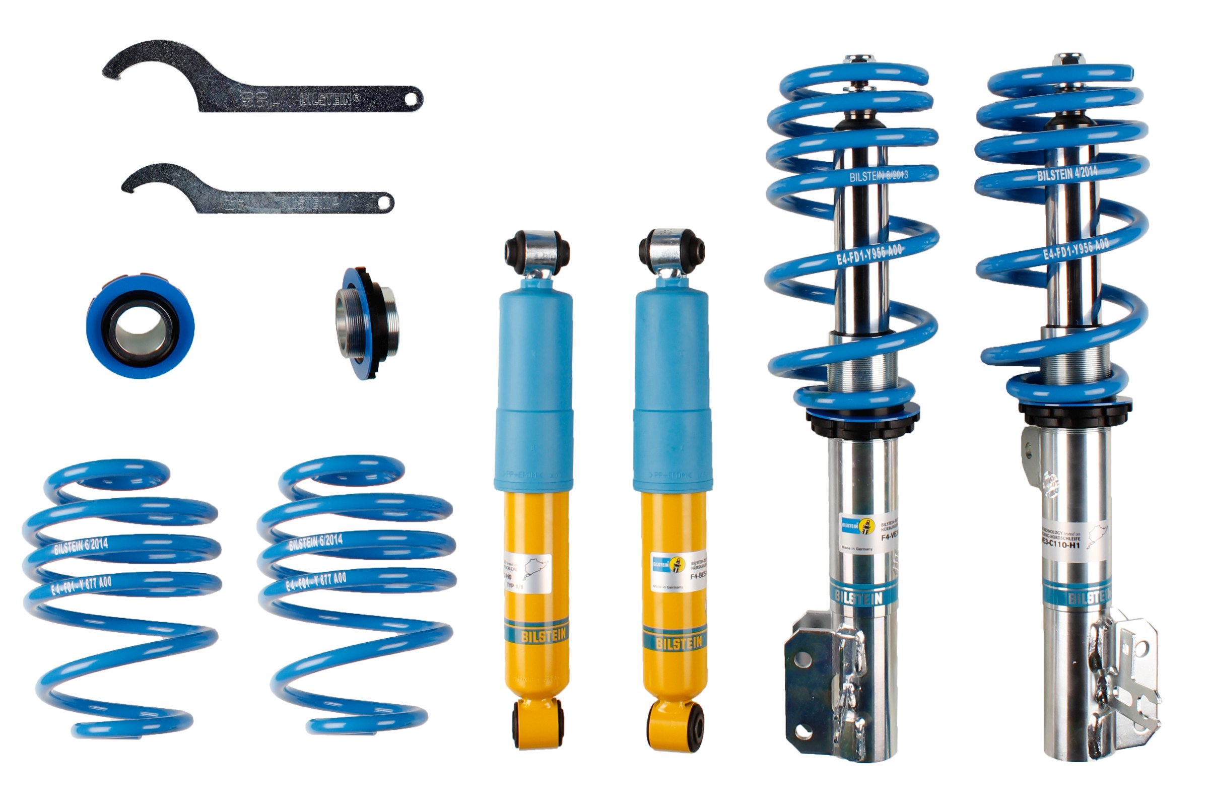 BILSTEIN 47-121133 BILSTEIN - B14 PSS Fahrwerkssatz, Federn/Dämpfer
