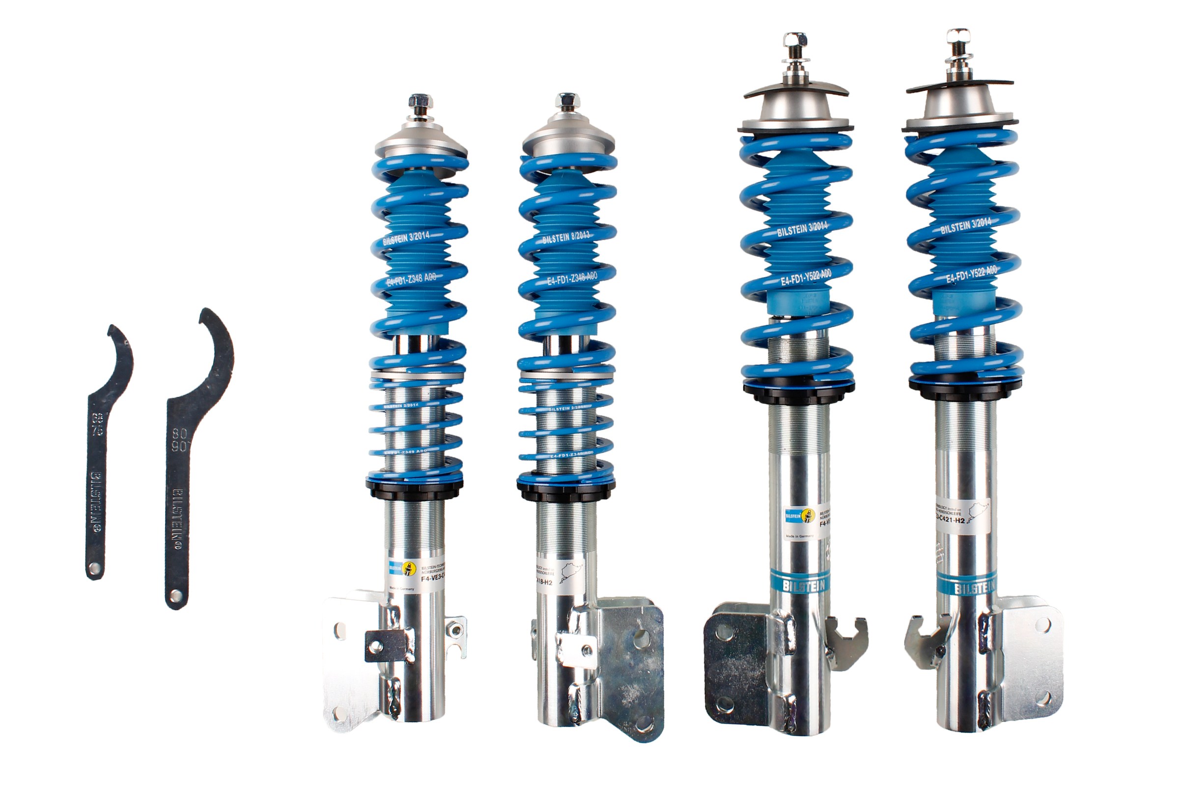 BILSTEIN 47-124226 BILSTEIN - B14 PSS Fahrwerkssatz, Federn/Dämpfer