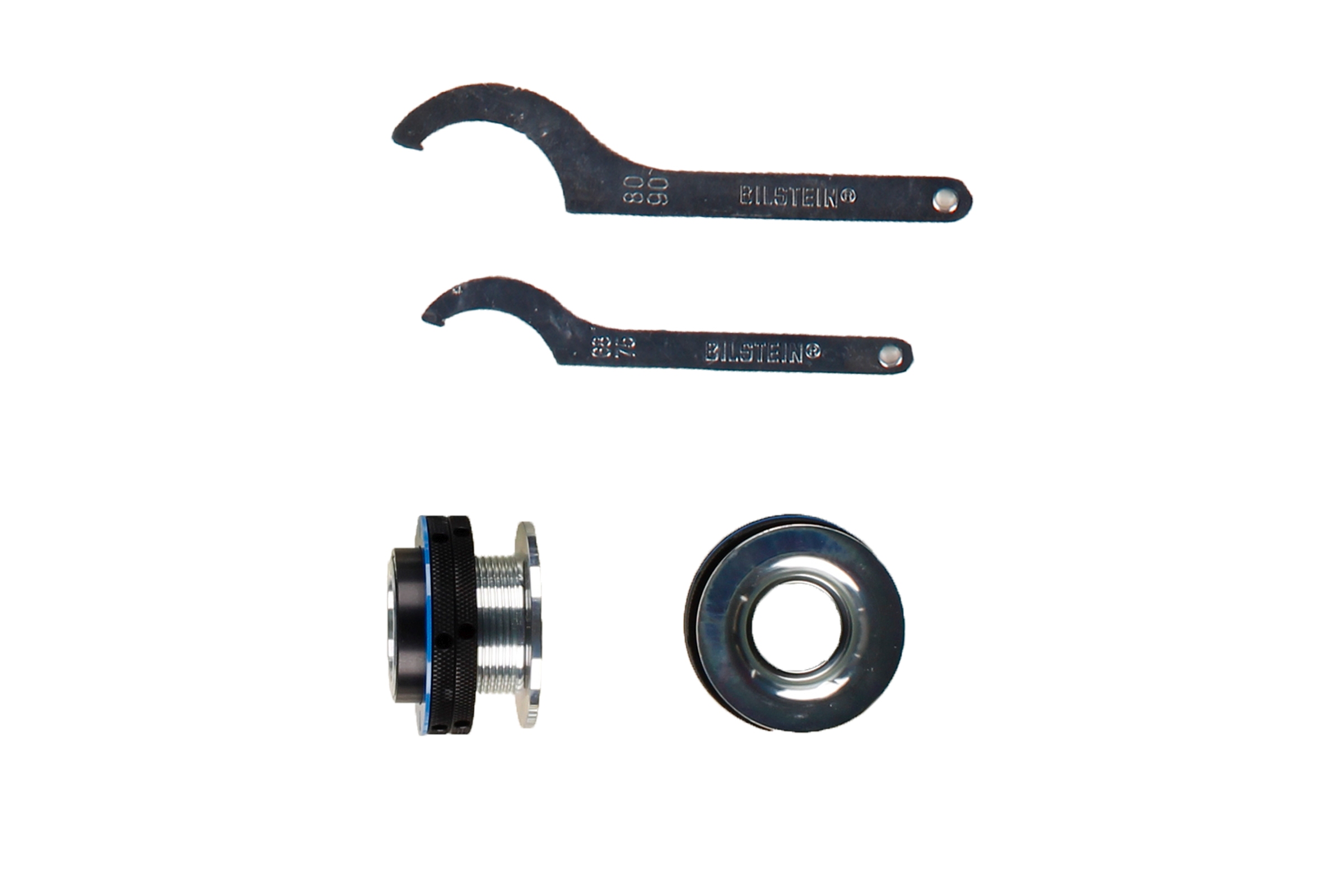 Suspension Kit, springs/shock absorbers 2