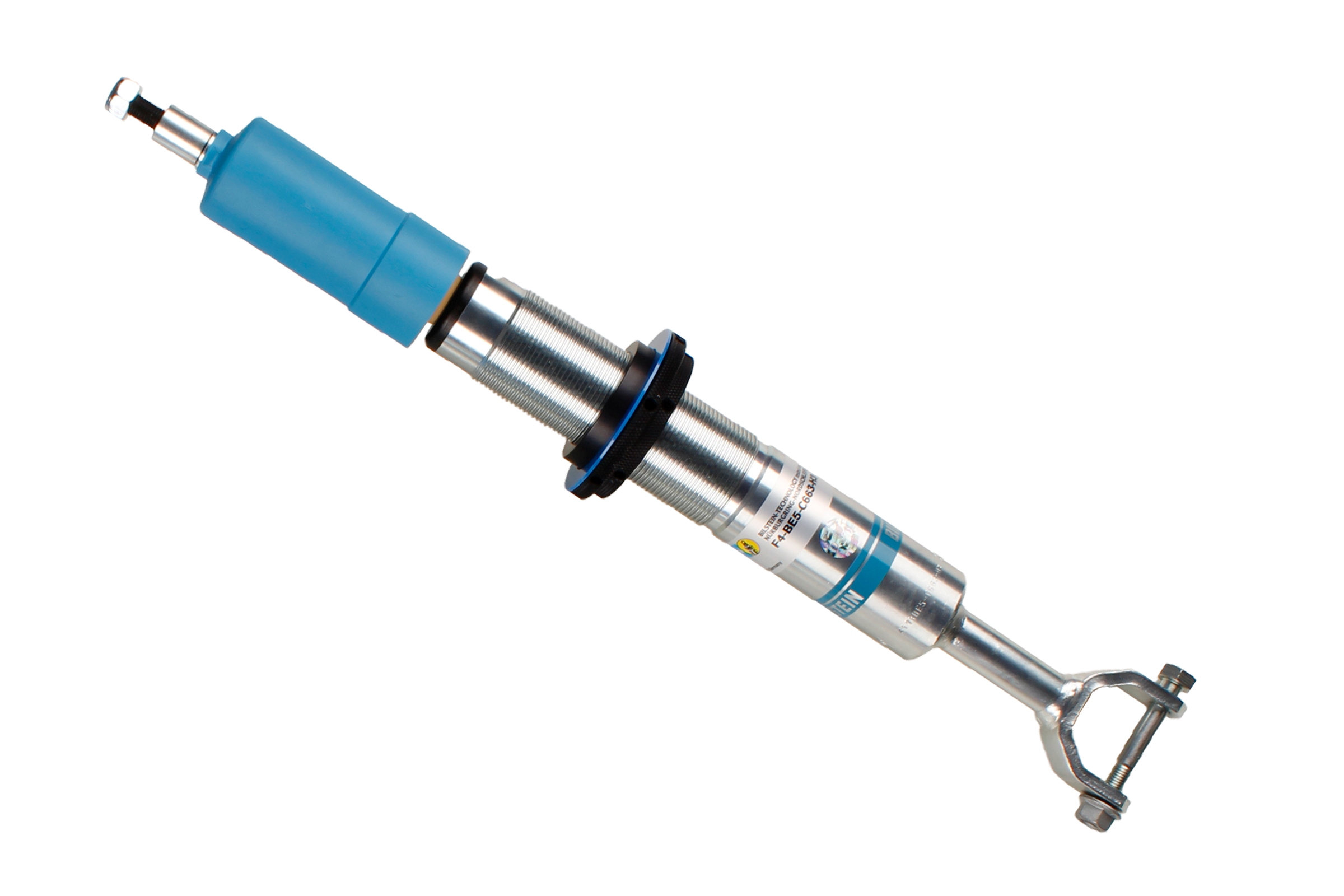 Suspension Kit, springs/shock absorbers 3