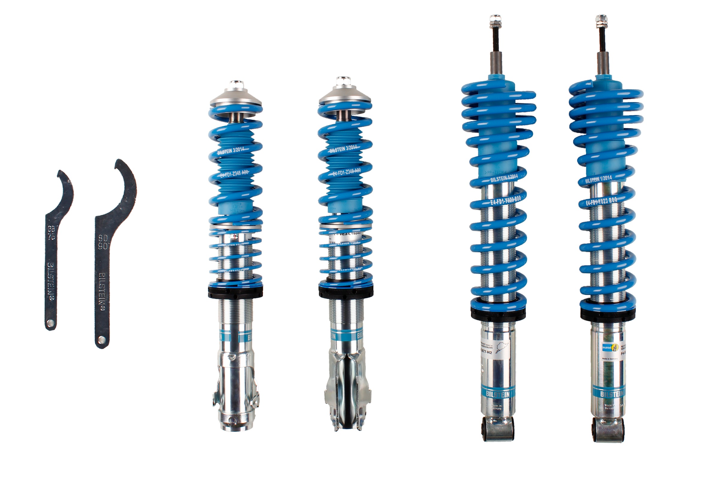 BILSTEIN 47-124844 BILSTEIN - B14 PSS Fahrwerkssatz, Federn/Dämpfer