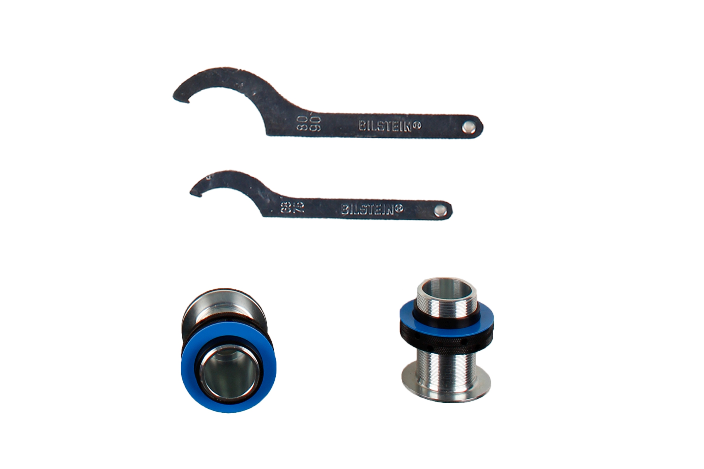 Suspension Kit, springs/shock absorbers 2
