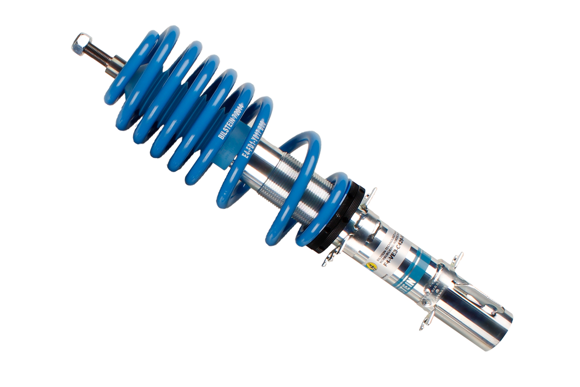 Suspension Kit, springs/shock absorbers 3