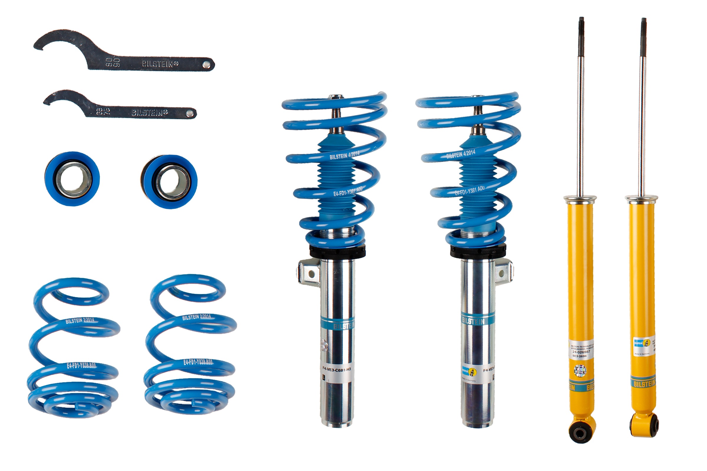 BILSTEIN 47-126848 BILSTEIN...