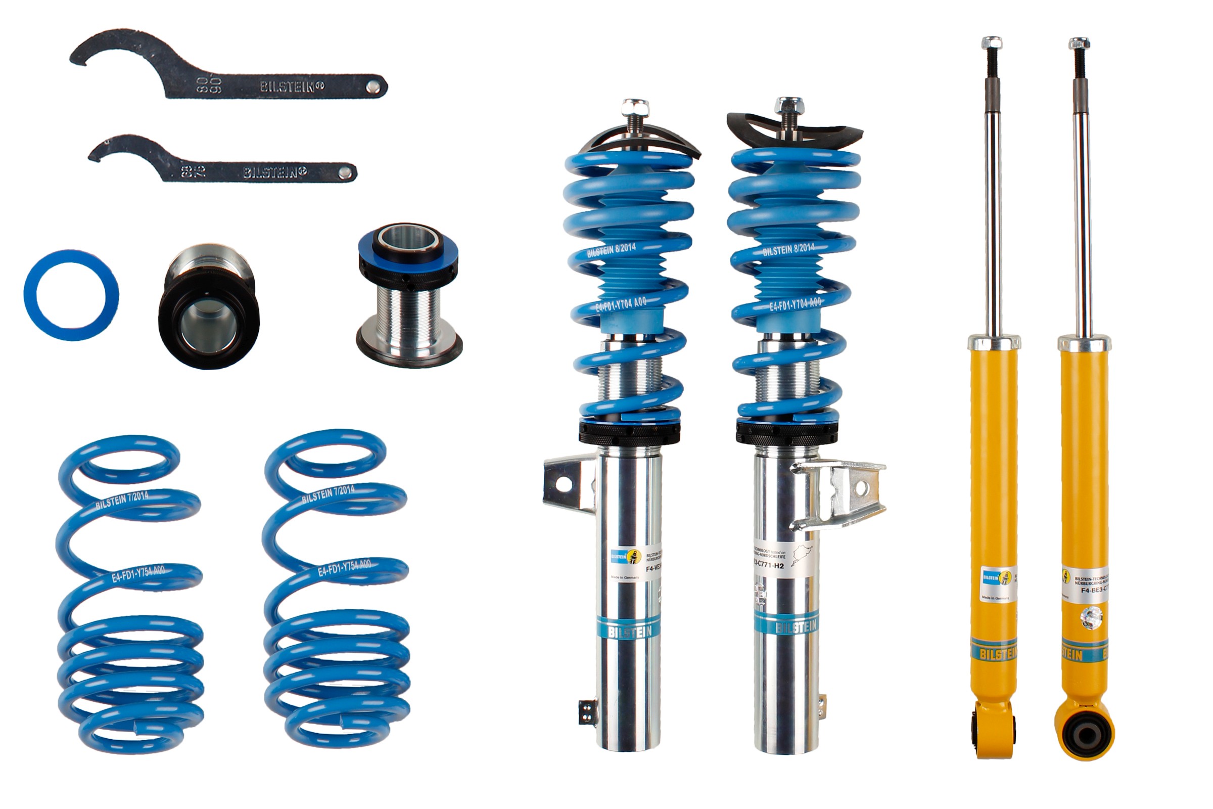 BILSTEIN 47-127708 BILSTEIN...