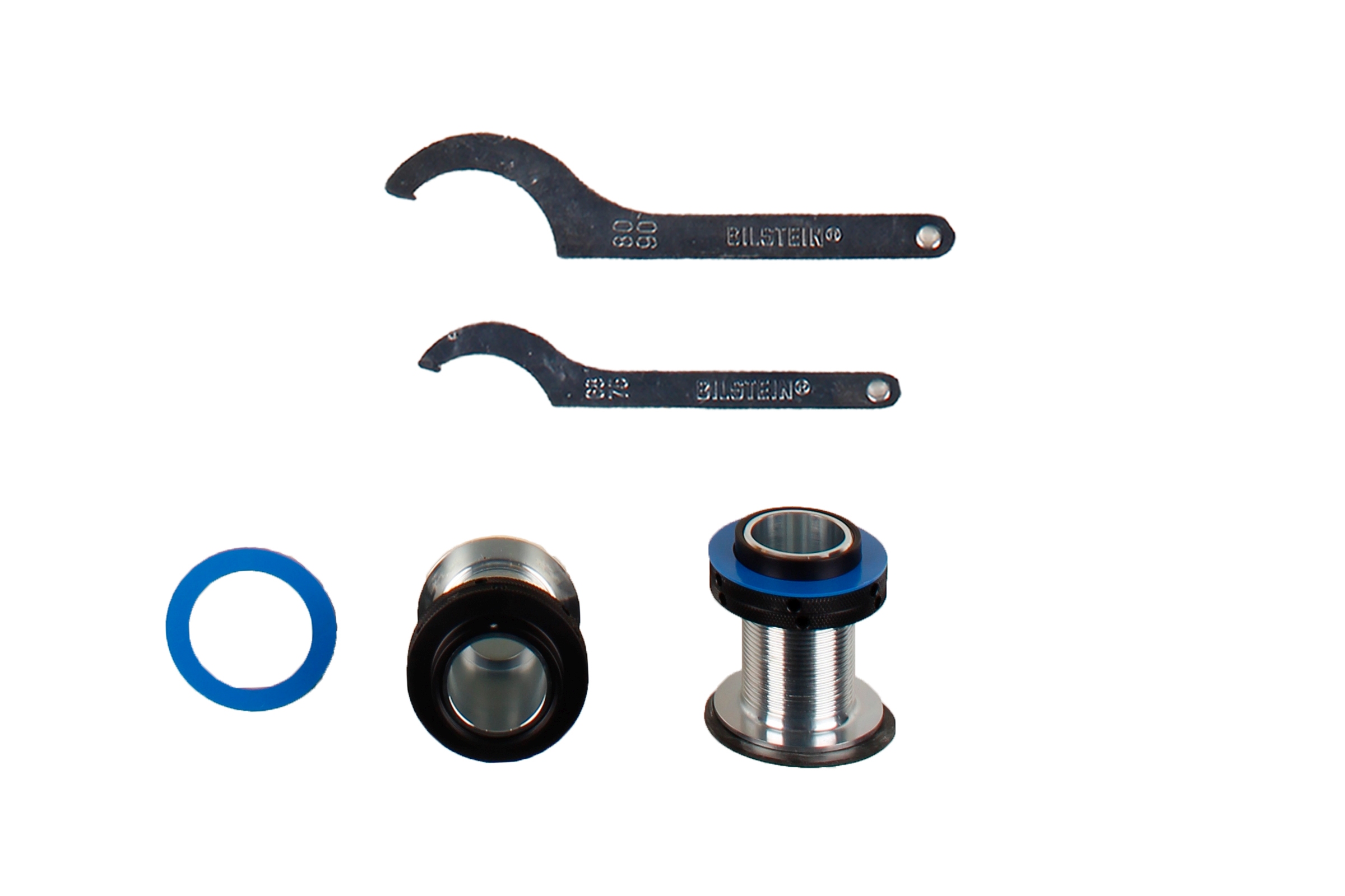 Suspension Kit, springs/shock absorbers 2