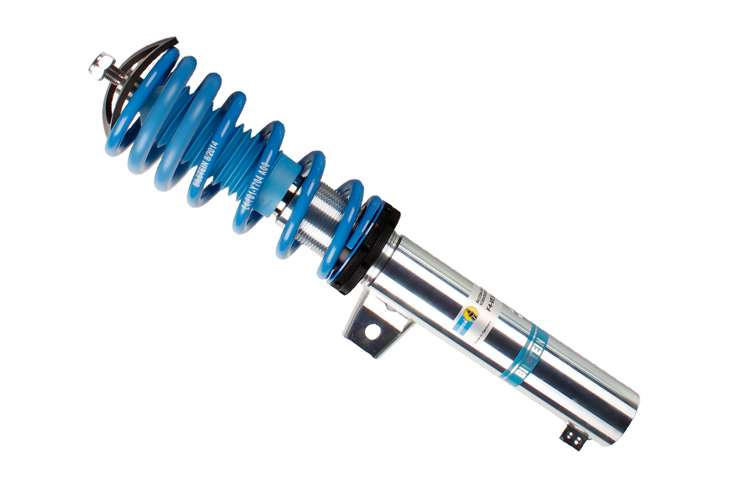 Suspension Kit, springs/shock absorbers 3