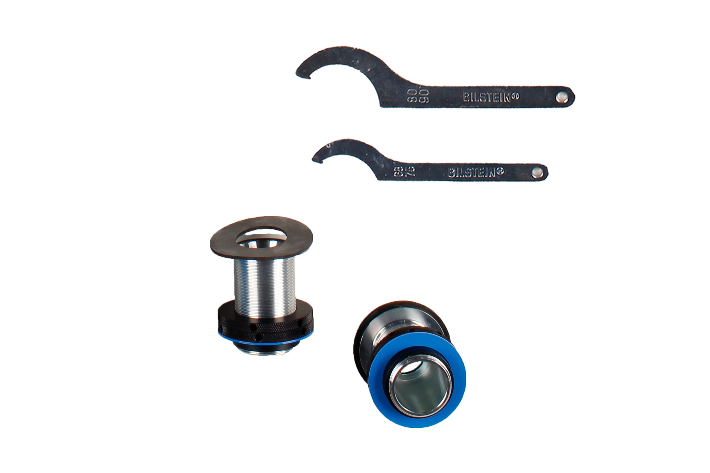 Suspension Kit, springs/shock absorbers 2