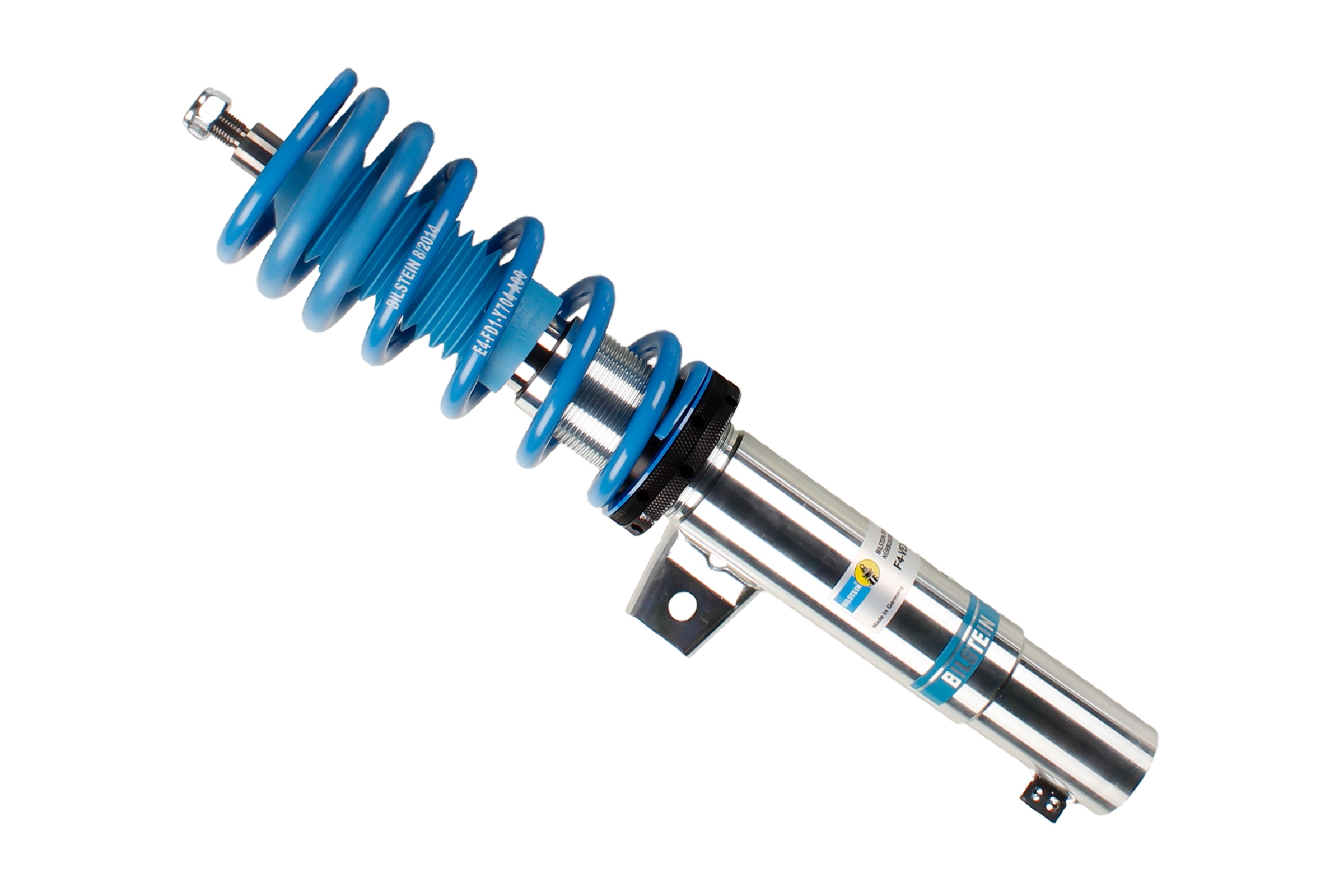 Suspension Kit, springs/shock absorbers 3