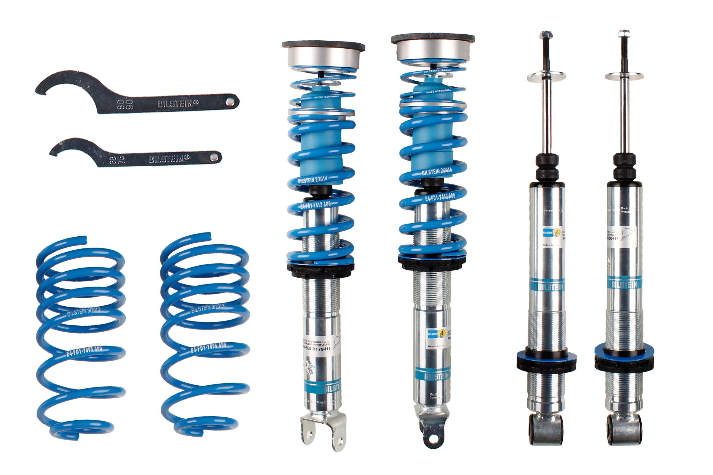BILSTEIN 47-131811 BILSTEIN - B14 PSS Fahrwerkssatz, Federn/Dämpfer