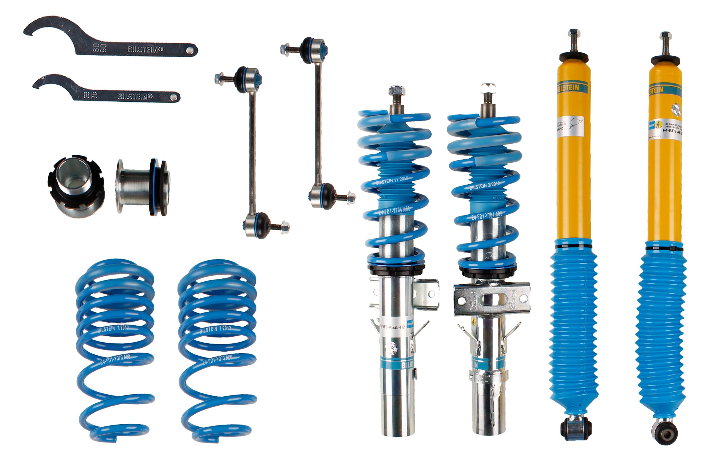 BILSTEIN 47-146914 BILSTEIN - B14 PSS Fahrwerkssatz, Federn/Dämpfer