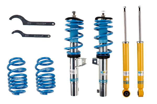 BILSTEIN 47-158276 Kit autotelaio, Molleggio/Ammortizzatore