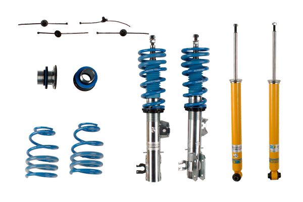 BILSTEIN 47-164499 Kit autotelaio, Molleggio/Ammortizzatore-Kit autotelaio, Molleggio/Ammortizzatore-Ricambi Euro