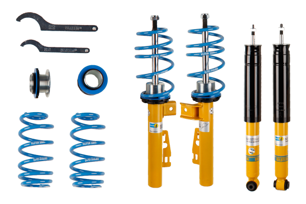 BILSTEIN 47-165403 Kit autotelaio, Molleggio/Ammortizzatore