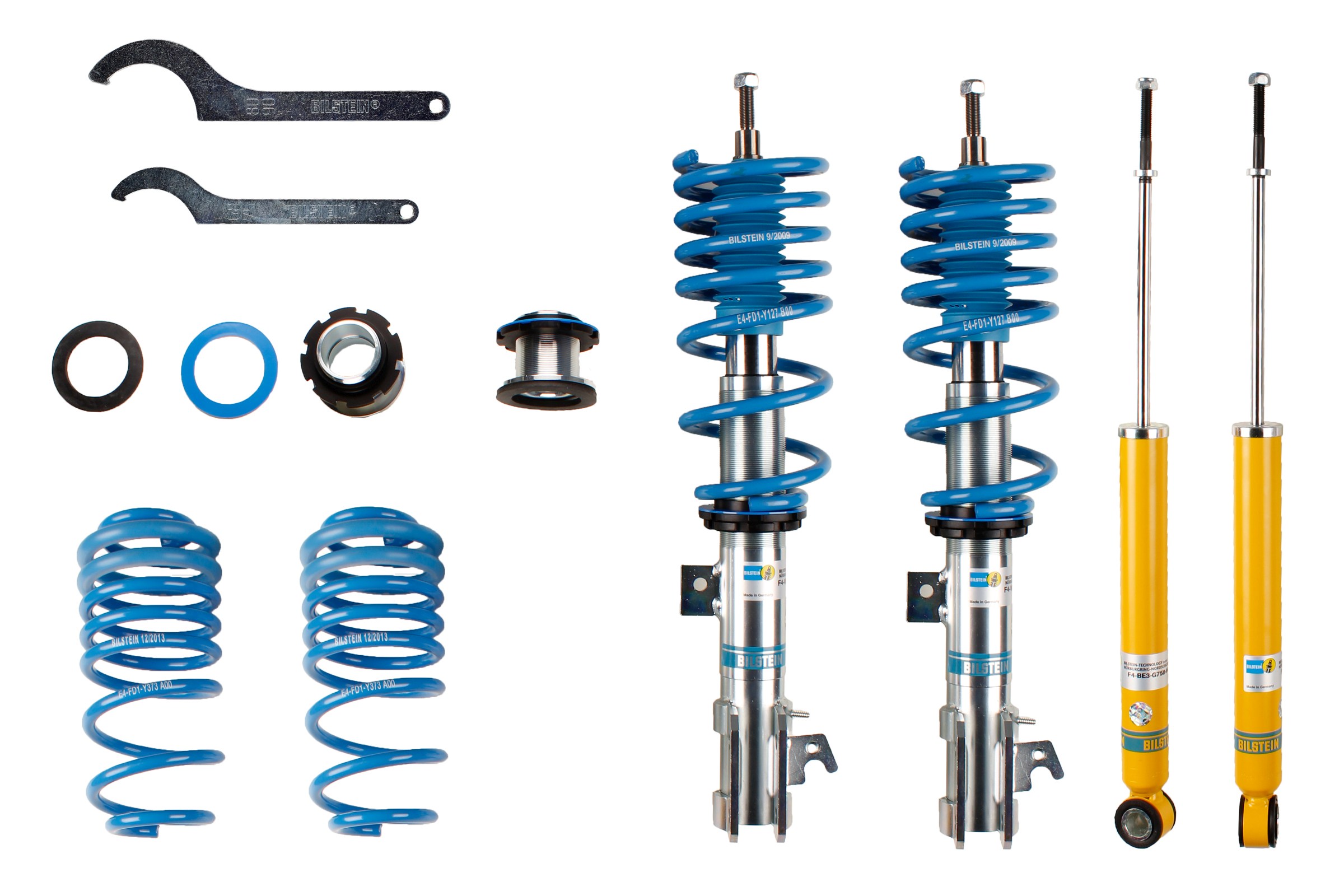 BILSTEIN 47-167551 BILSTEIN - B14 PSS Fahrwerkssatz, Federn/Dämpfer