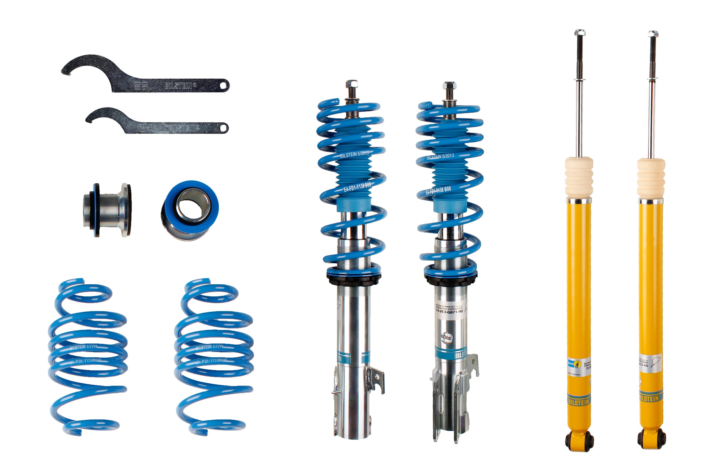 BILSTEIN 47-168053 BILSTEIN...