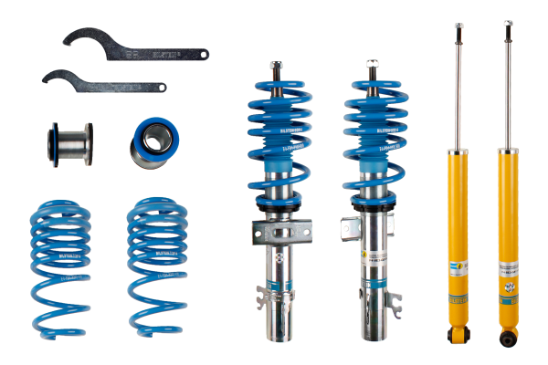 BILSTEIN 47-168091 Kit autotelaio, Molleggio/Ammortizzatore