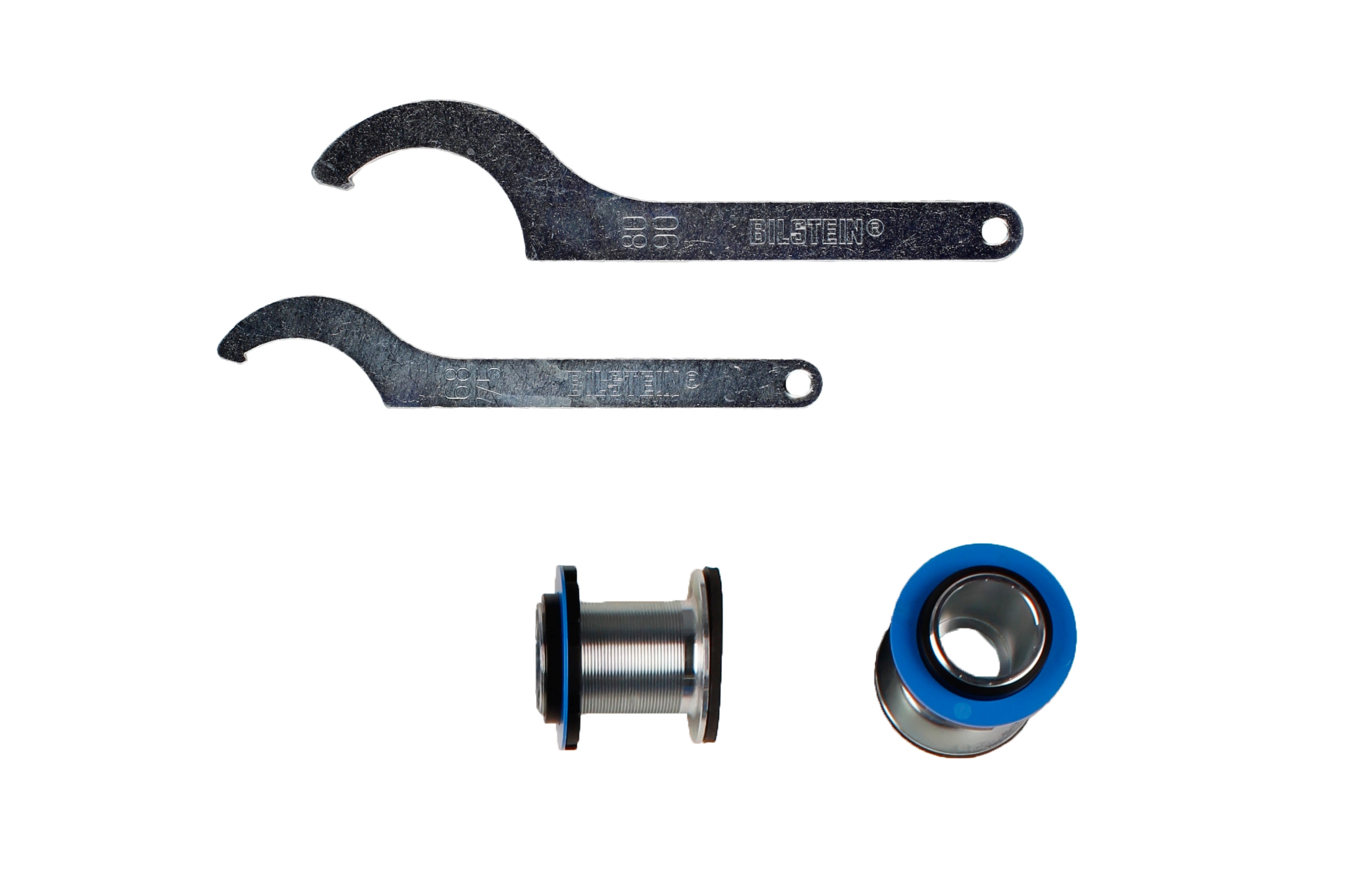 Suspension Kit, springs/shock absorbers 2