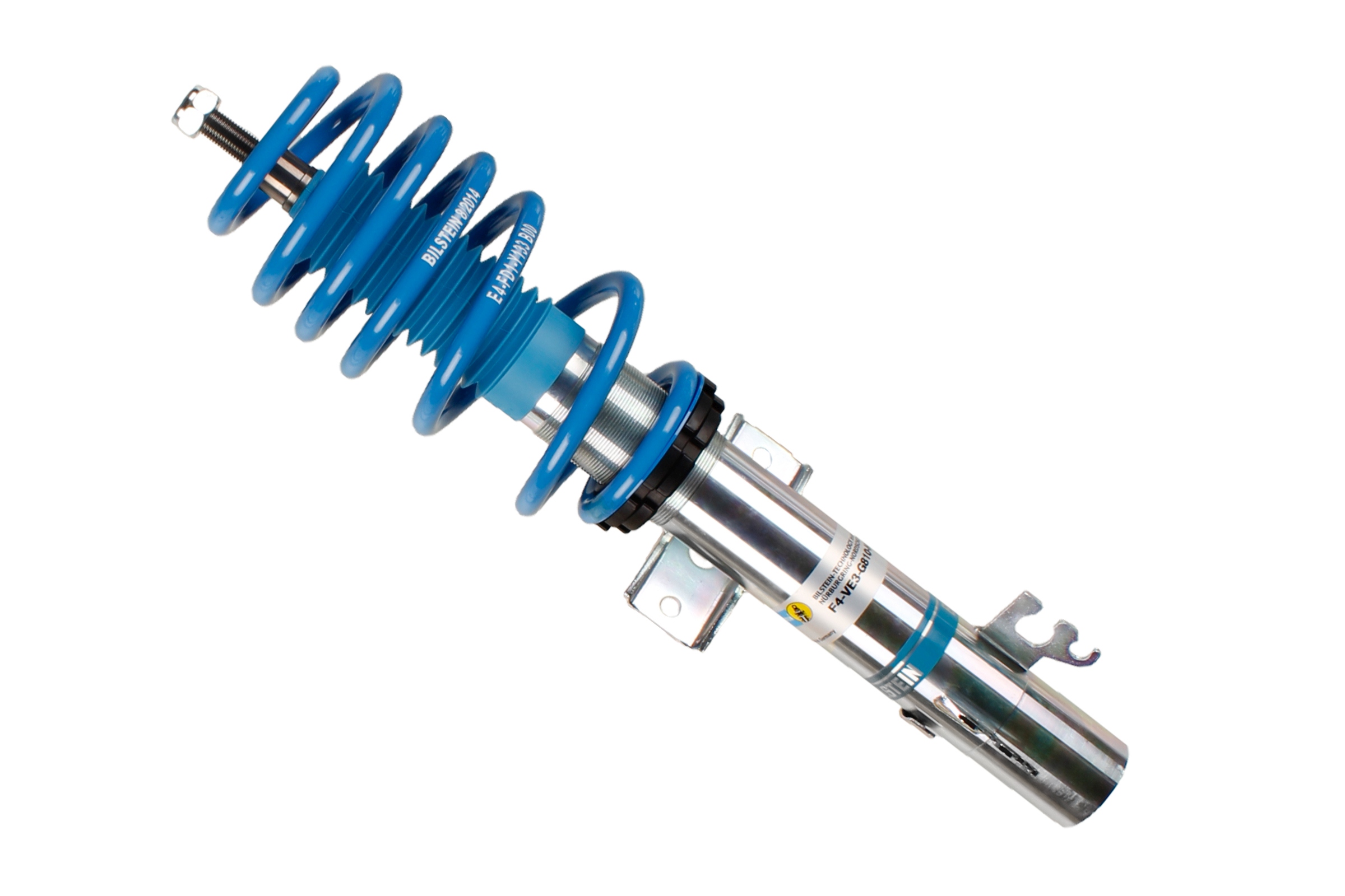 Suspension Kit, springs/shock absorbers 3