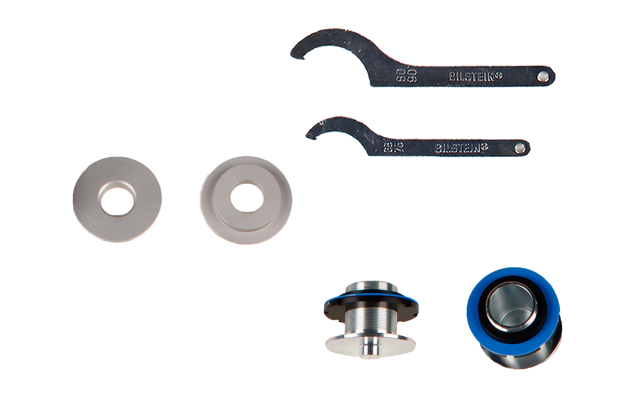 Suspension Kit, springs/shock absorbers 2