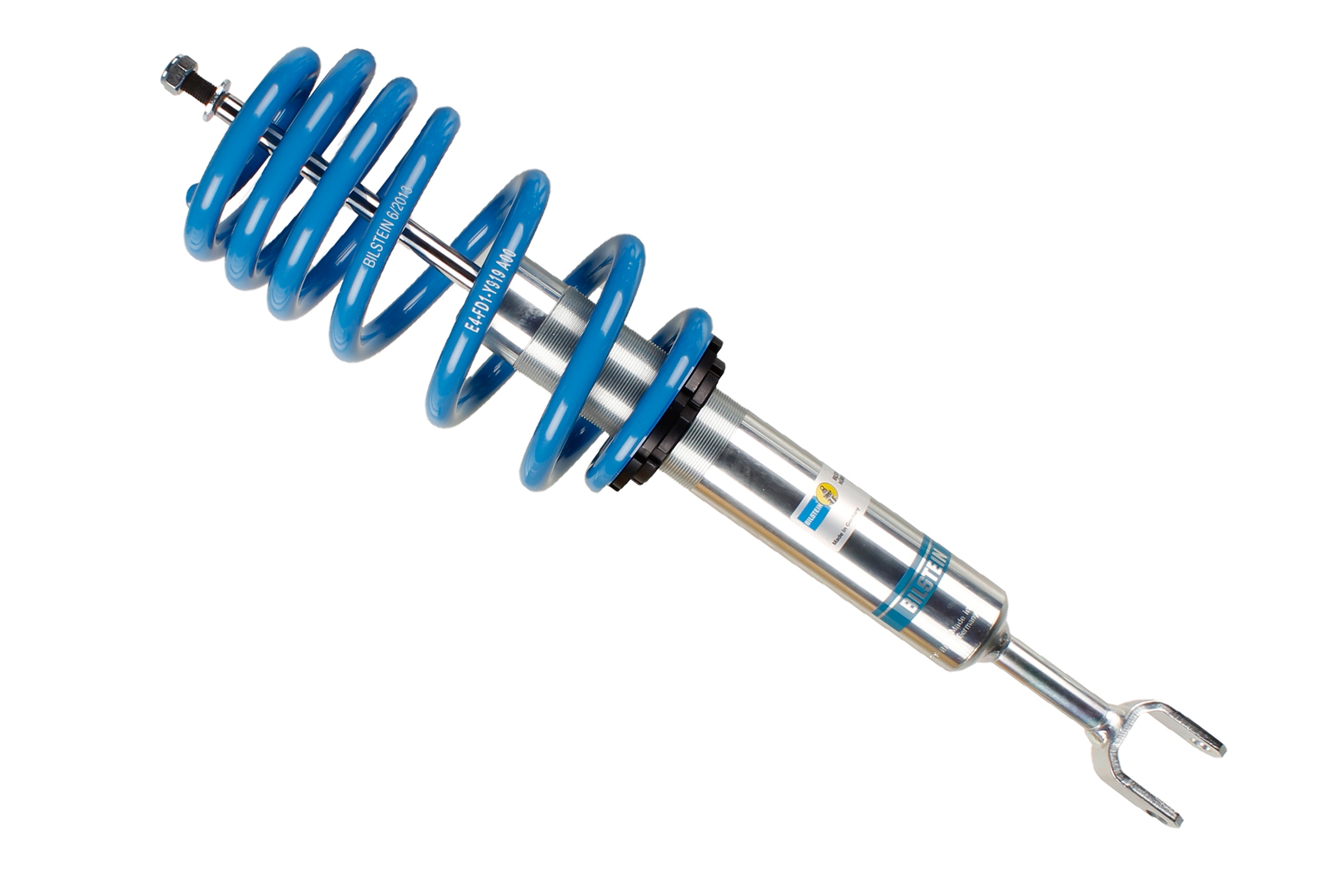 Suspension Kit, springs/shock absorbers 3
