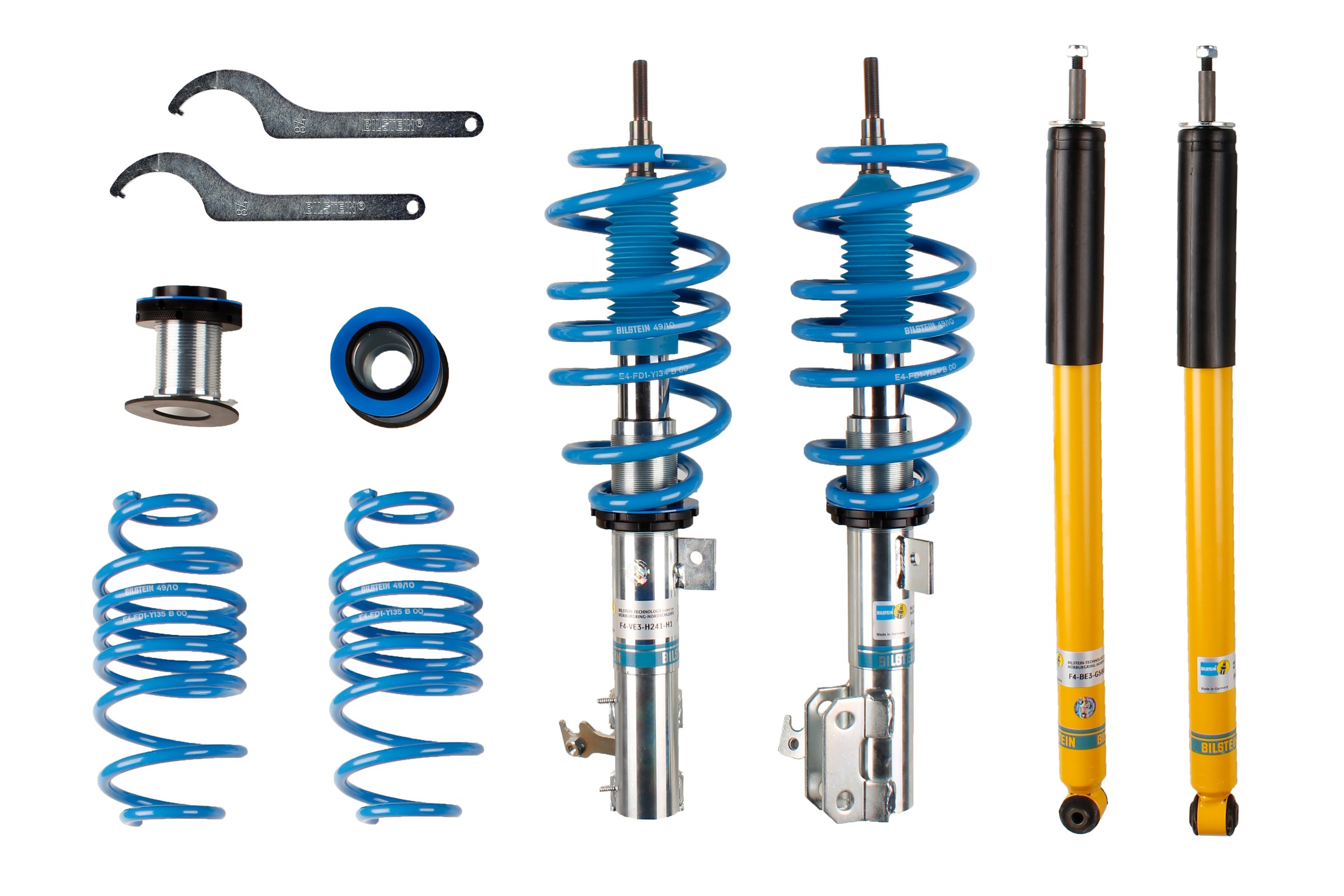 BILSTEIN 47-172401 BILSTEIN - B14 PSS Fahrwerkssatz, Federn/Dämpfer