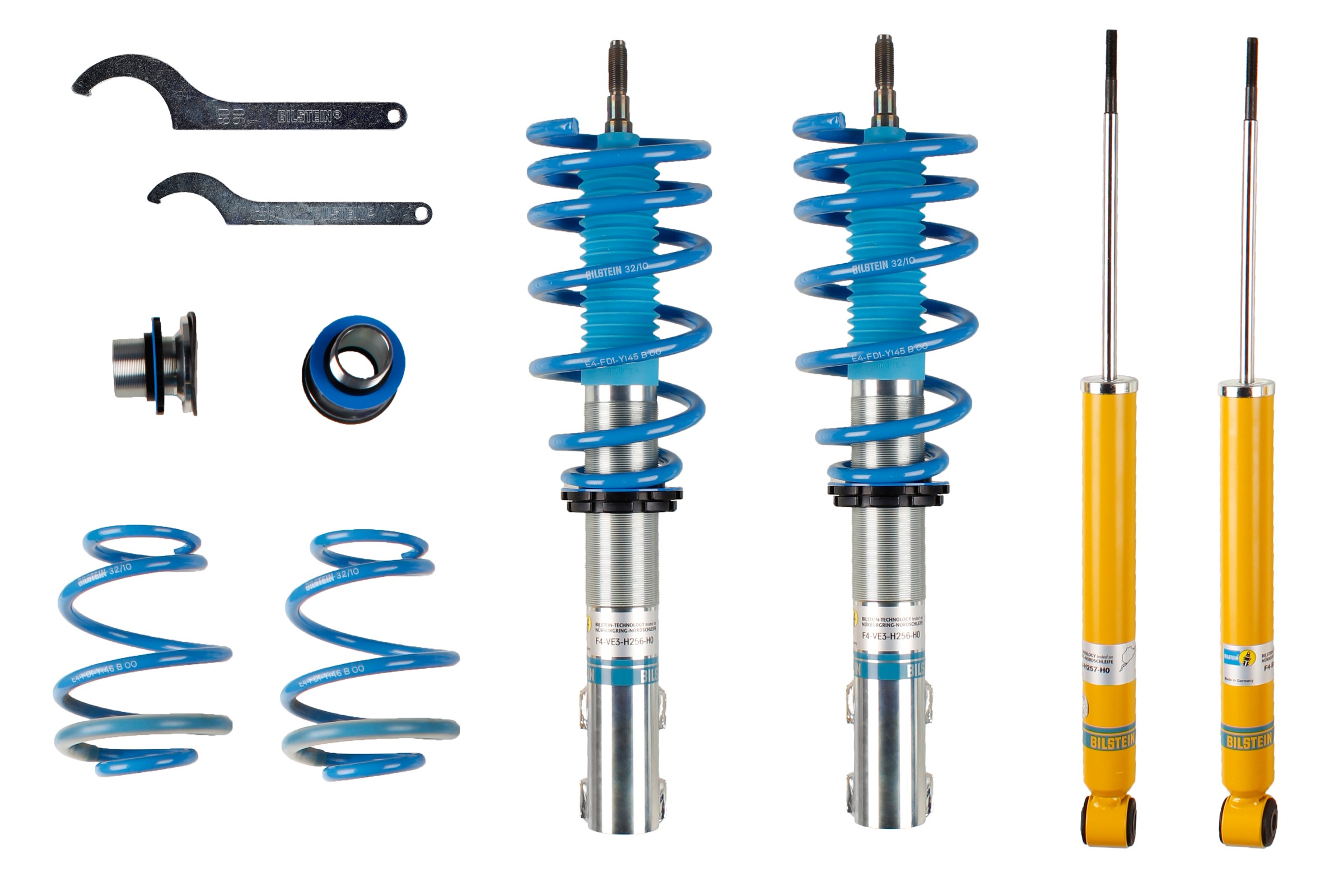 BILSTEIN 47-172586 BILSTEIN - B14 PSS Fahrwerkssatz, Federn/Dämpfer