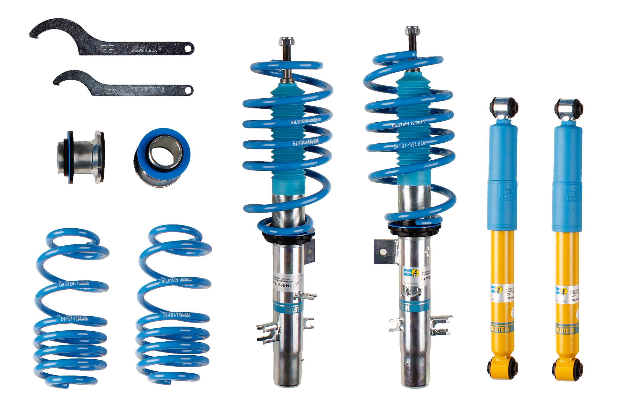 BILSTEIN 47-175976 BILSTEIN - B14 PSS Fahrwerkssatz, Federn/Dämpfer