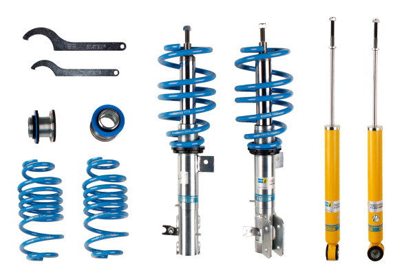 BILSTEIN 47-218871 Kit autotelaio, Molleggio/Ammortizzatore-Kit autotelaio, Molleggio/Ammortizzatore-Ricambi Euro