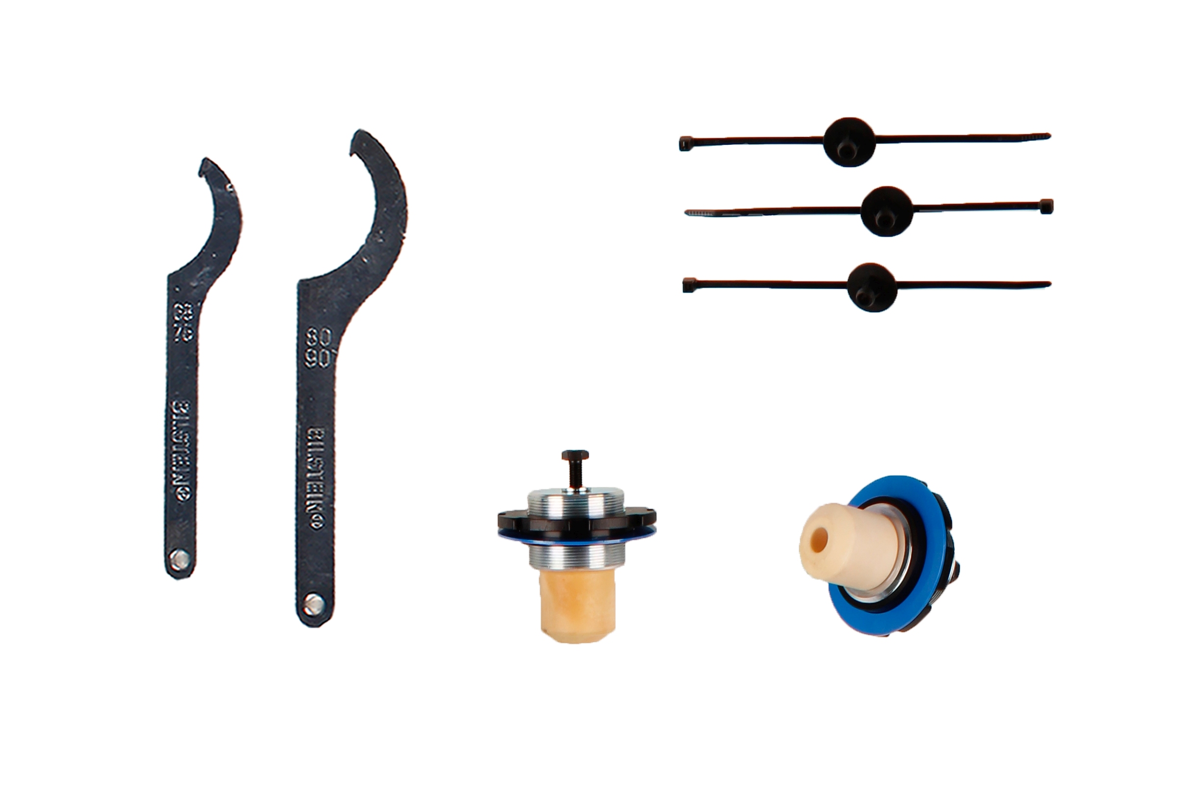 Suspension Kit, springs/shock absorbers 2