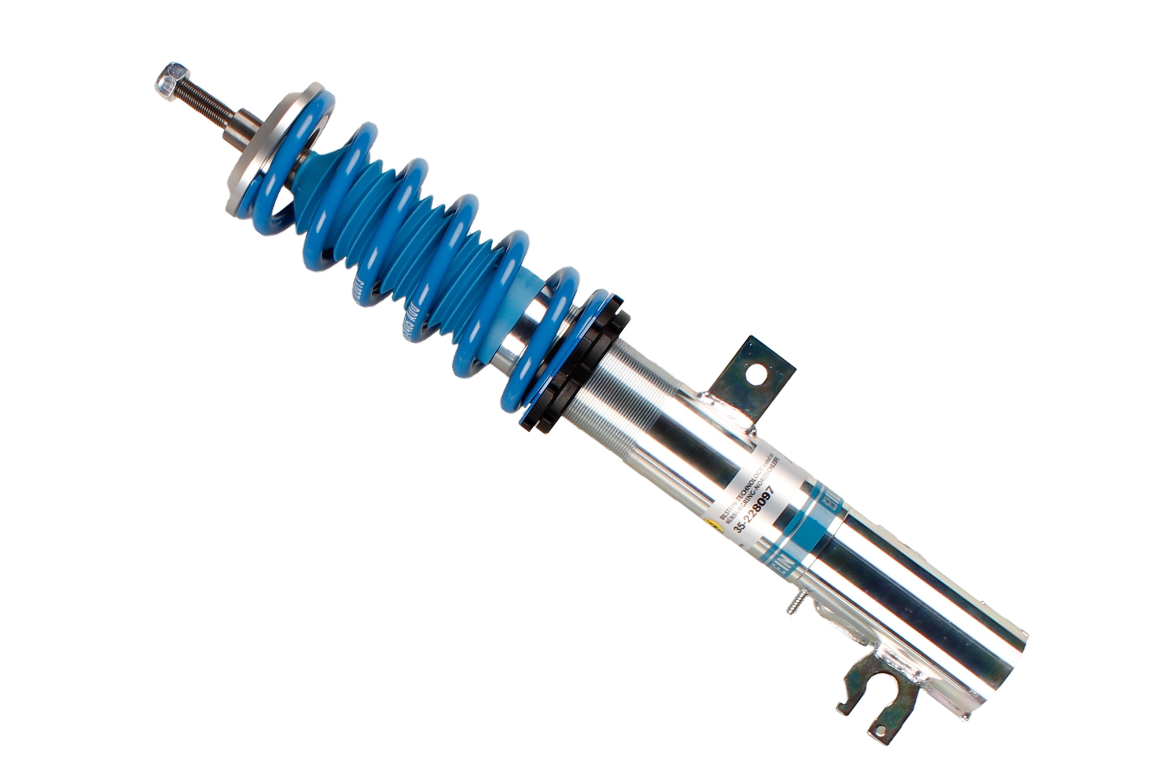Suspension Kit, springs/shock absorbers 3