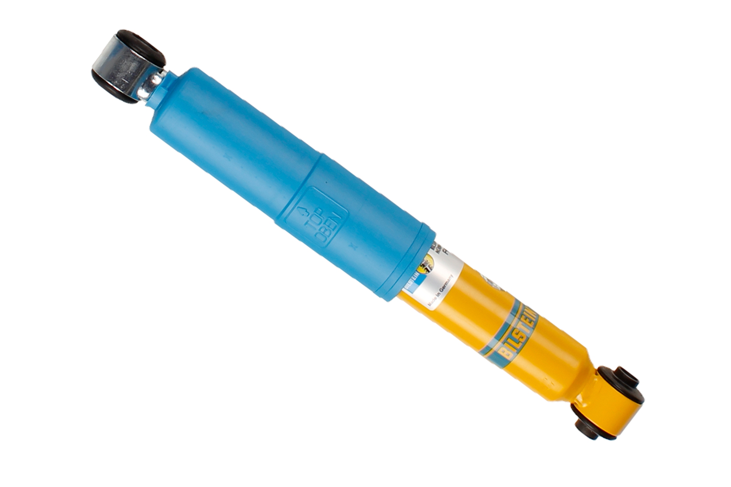 Suspension Kit, springs/shock absorbers 4