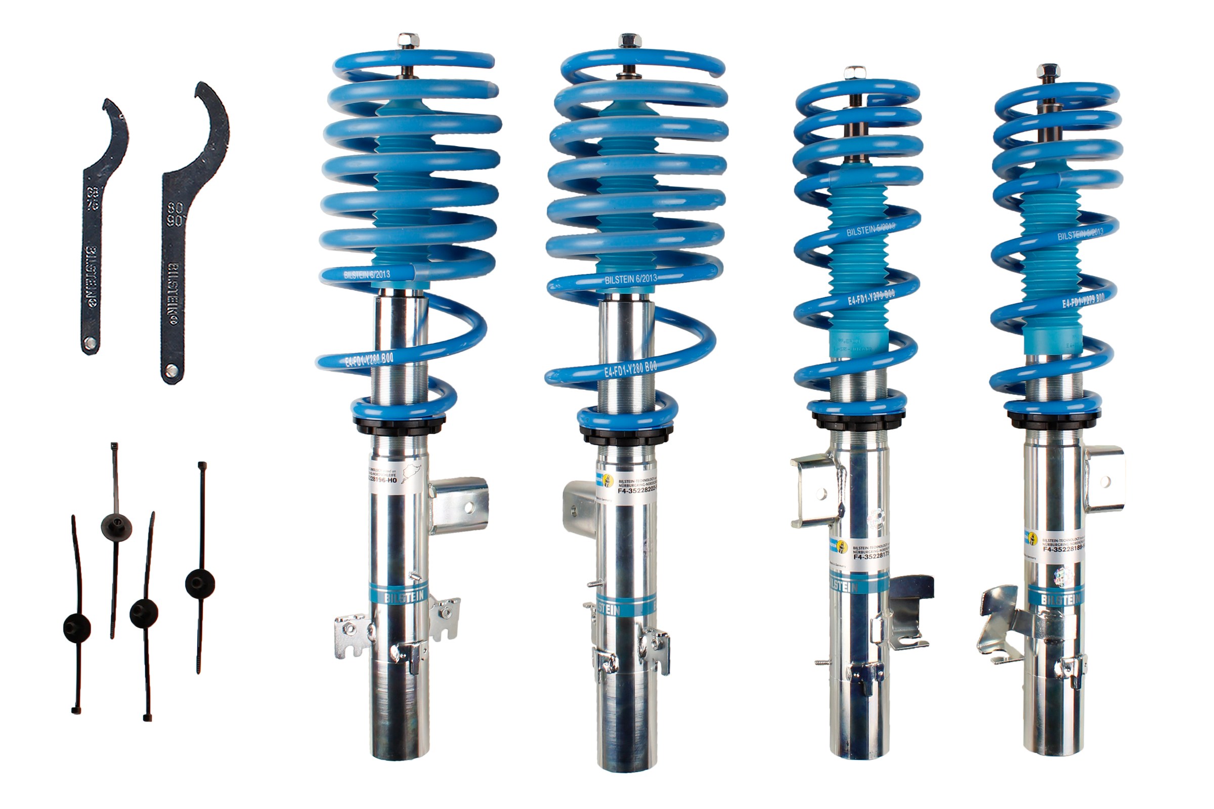 BILSTEIN 47-228146 BILSTEIN - B14 PSS Fahrwerkssatz, Federn/Dämpfer