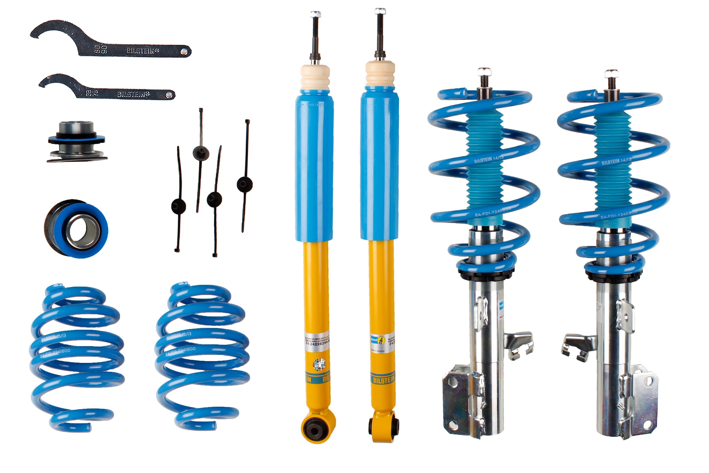 BILSTEIN 47-228214 BILSTEIN - B14 PSS Fahrwerkssatz, Federn/Dämpfer
