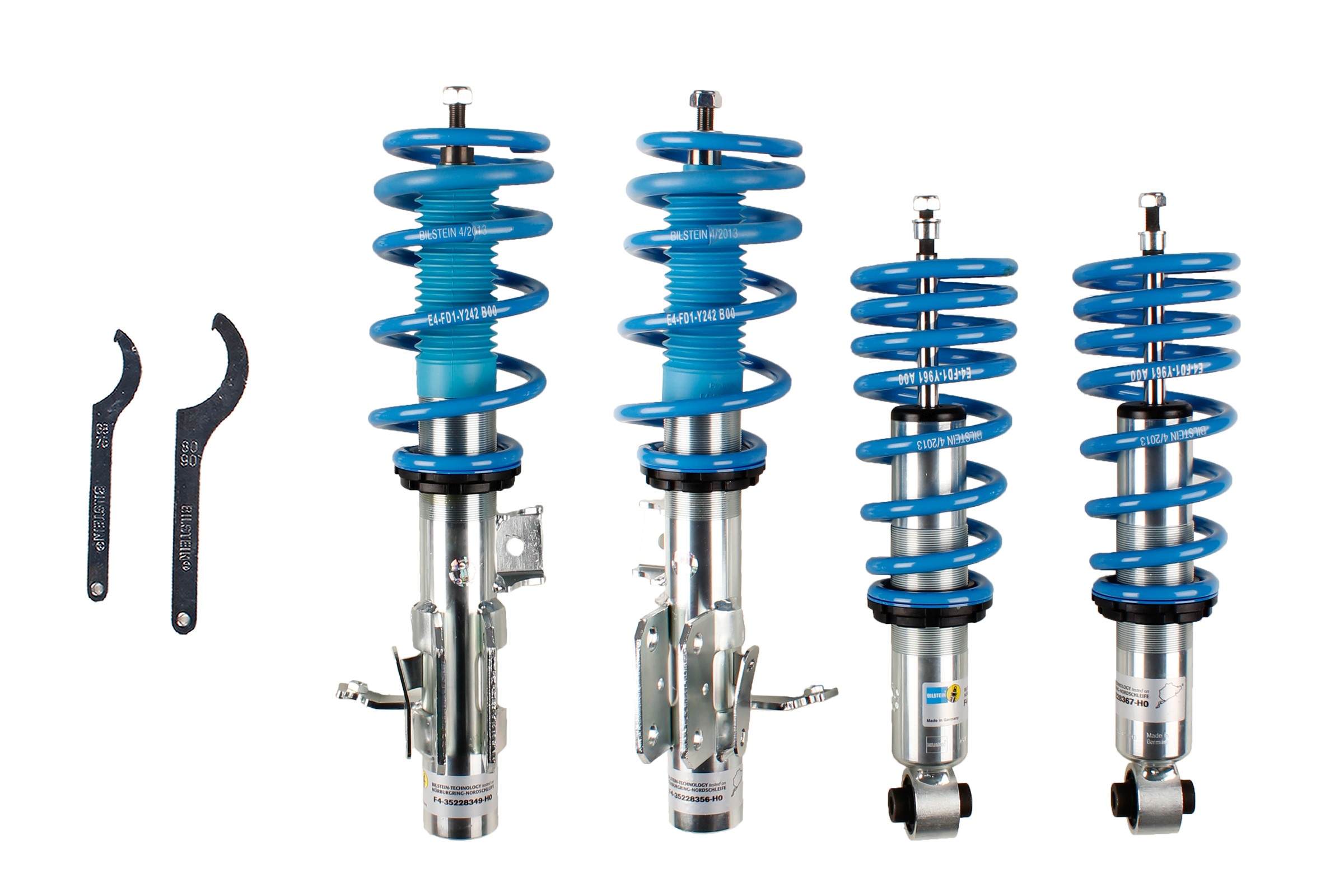BILSTEIN 47-228337 BILSTEIN - B14 PSS Fahrwerkssatz, Federn/Dämpfer