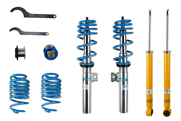 BILSTEIN 47-231207 Kit autotelaio, Molleggio/Ammortizzatore-Kit autotelaio, Molleggio/Ammortizzatore-Ricambi Euro