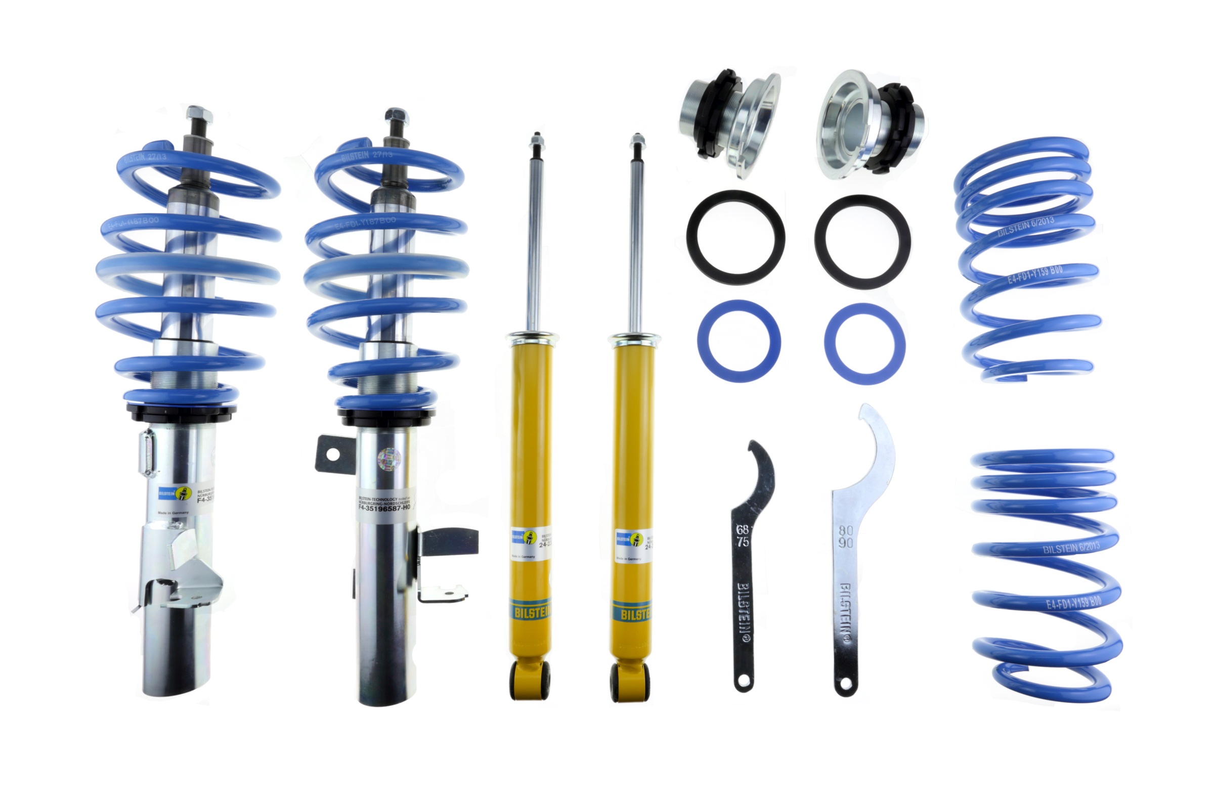 BILSTEIN 47-232952 BILSTEIN - B14 PSS Fahrwerkssatz, Federn/Dämpfer