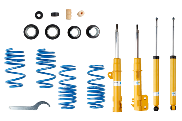 BILSTEIN 47-237834 Kit autotelaio, Molleggio/Ammortizzatore-Kit autotelaio, Molleggio/Ammortizzatore-Ricambi Euro