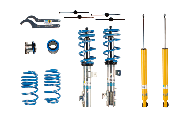 BILSTEIN 47-242043 Kit autotelaio, Molleggio/Ammortizzatore-Kit autotelaio, Molleggio/Ammortizzatore-Ricambi Euro