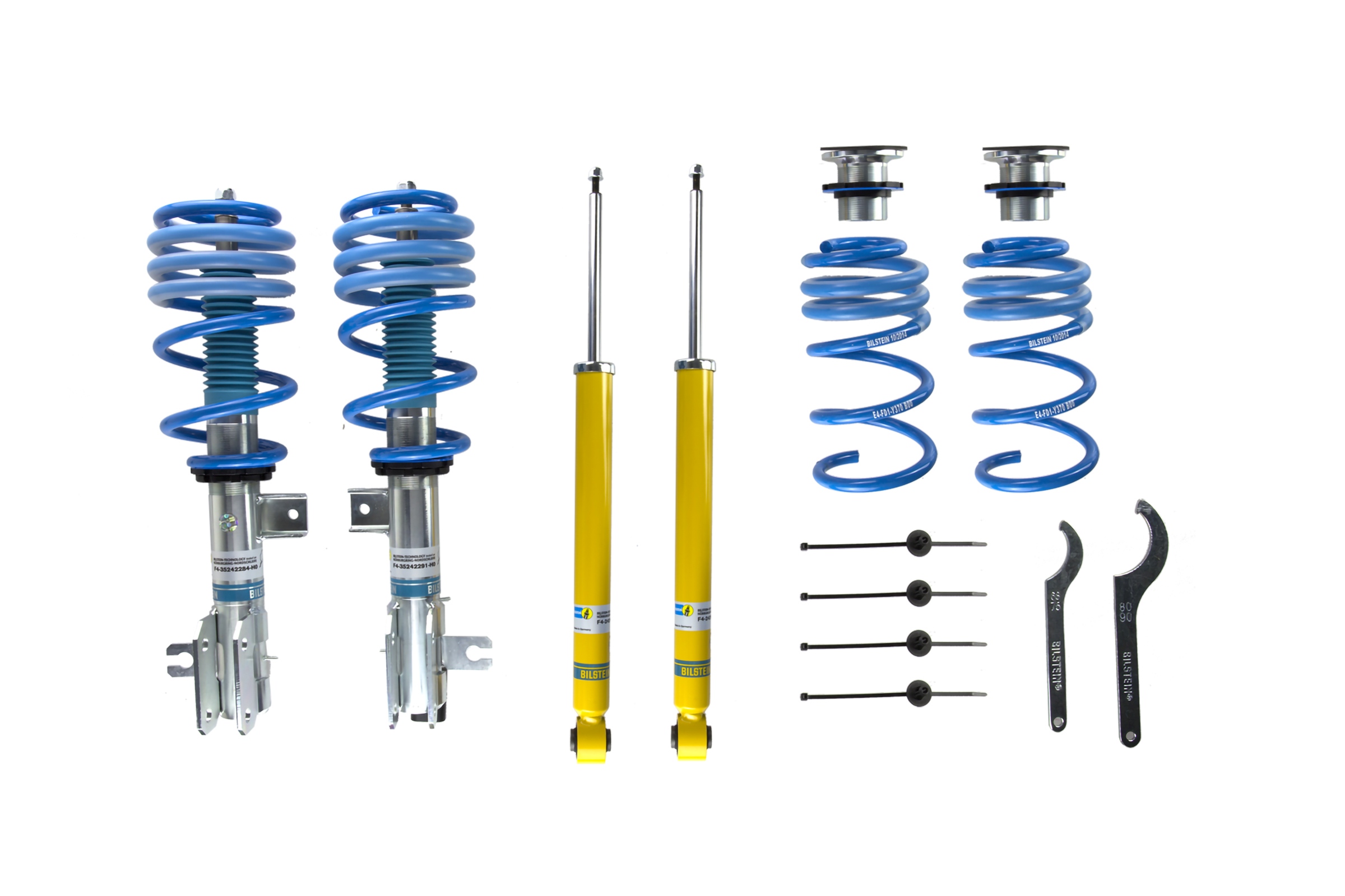 BILSTEIN 47-242302 BILSTEIN - B14 PSS Fahrwerkssatz, Federn/Dämpfer