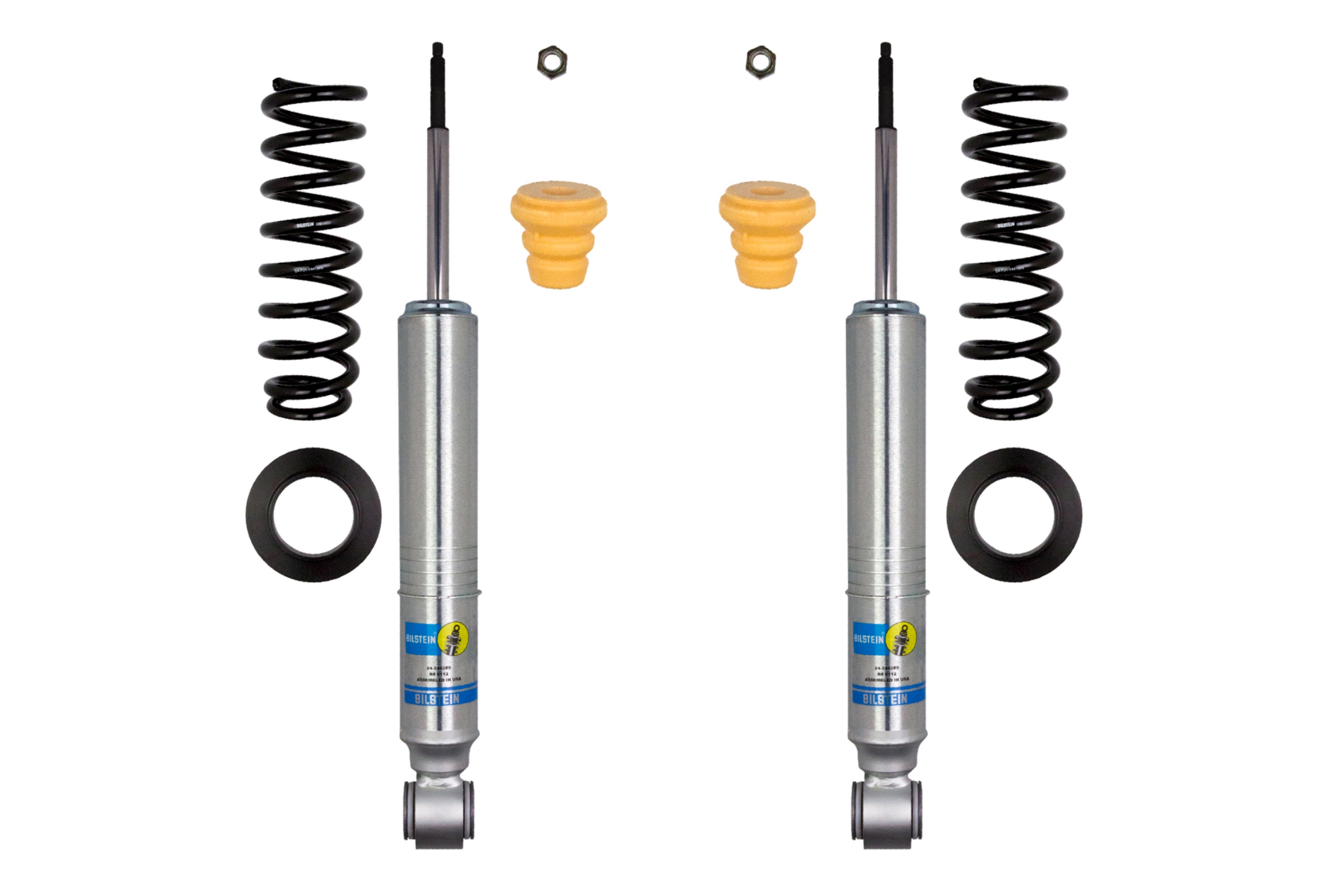 BILSTEIN 47-244634 BILSTEIN - B8 6112 Fahrwerkssatz, Federn/Dämpfer