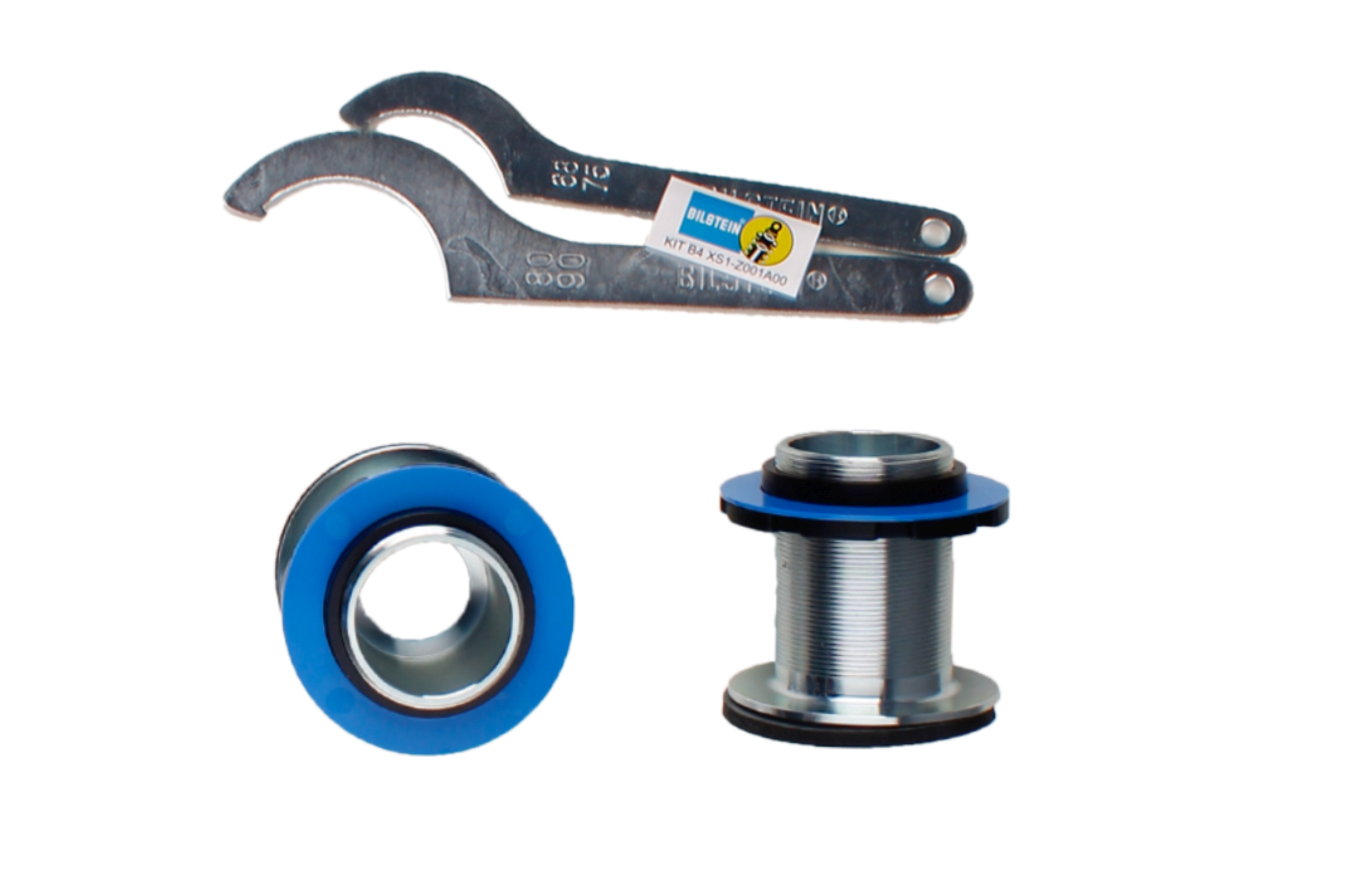 BILSTEIN 47-245266 BILSTEIN - B14 PSS Fahrwerkssatz, Federn/Dämpfer
