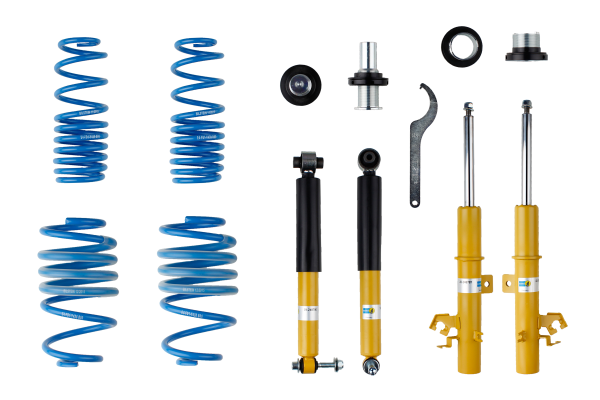 BILSTEIN 47-245525 Kit autotelaio, Molleggio/Ammortizzatore