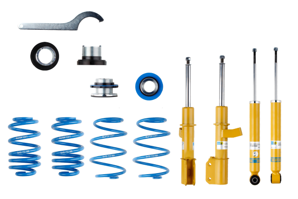 BILSTEIN 47-248281 Kit autotelaio, Molleggio/Ammortizzatore