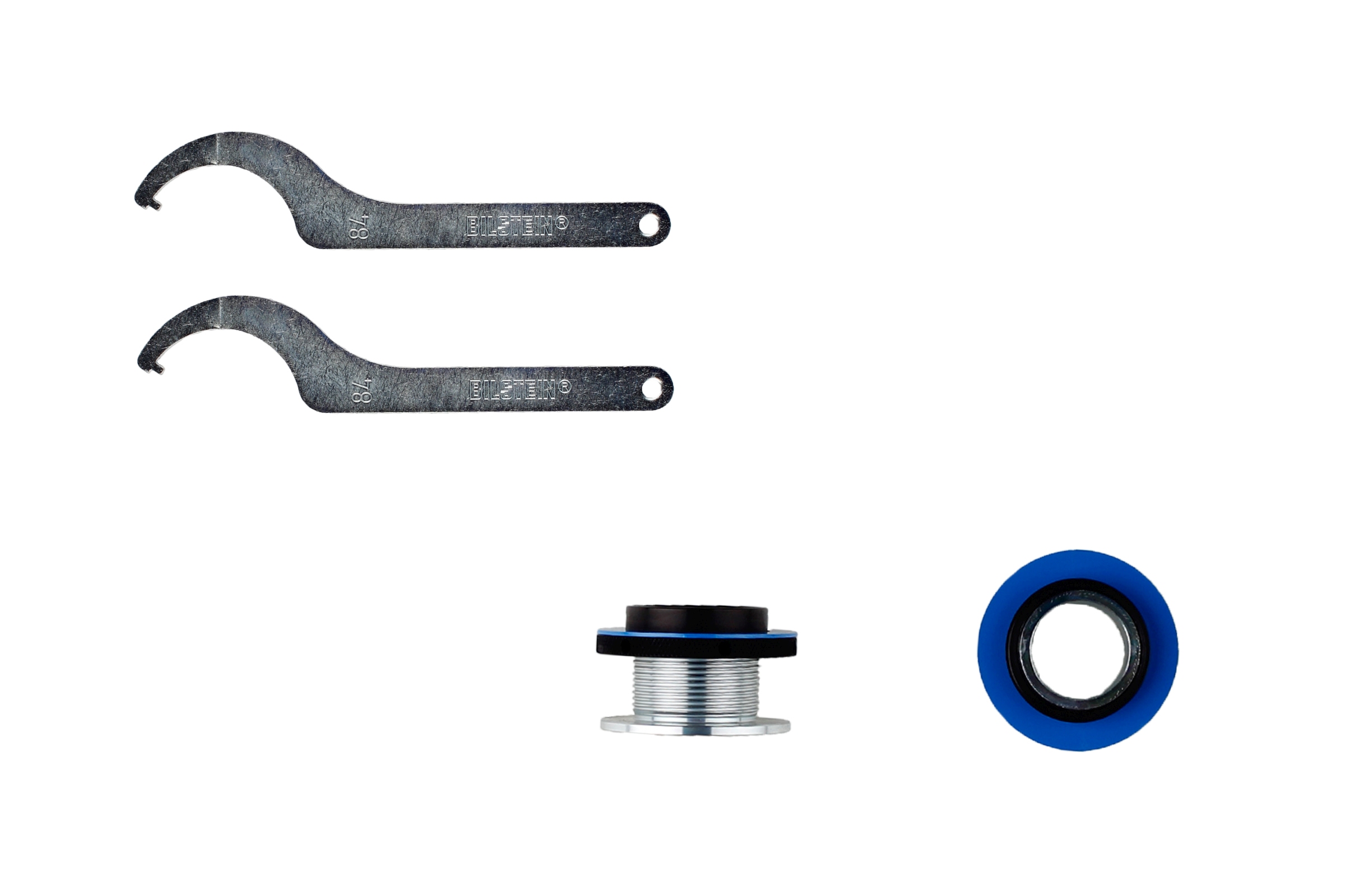Suspension Kit, springs/shock absorbers 2