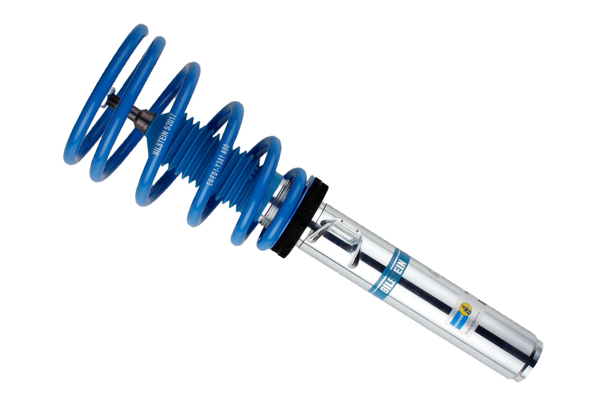 Suspension Kit, springs/shock absorbers 3
